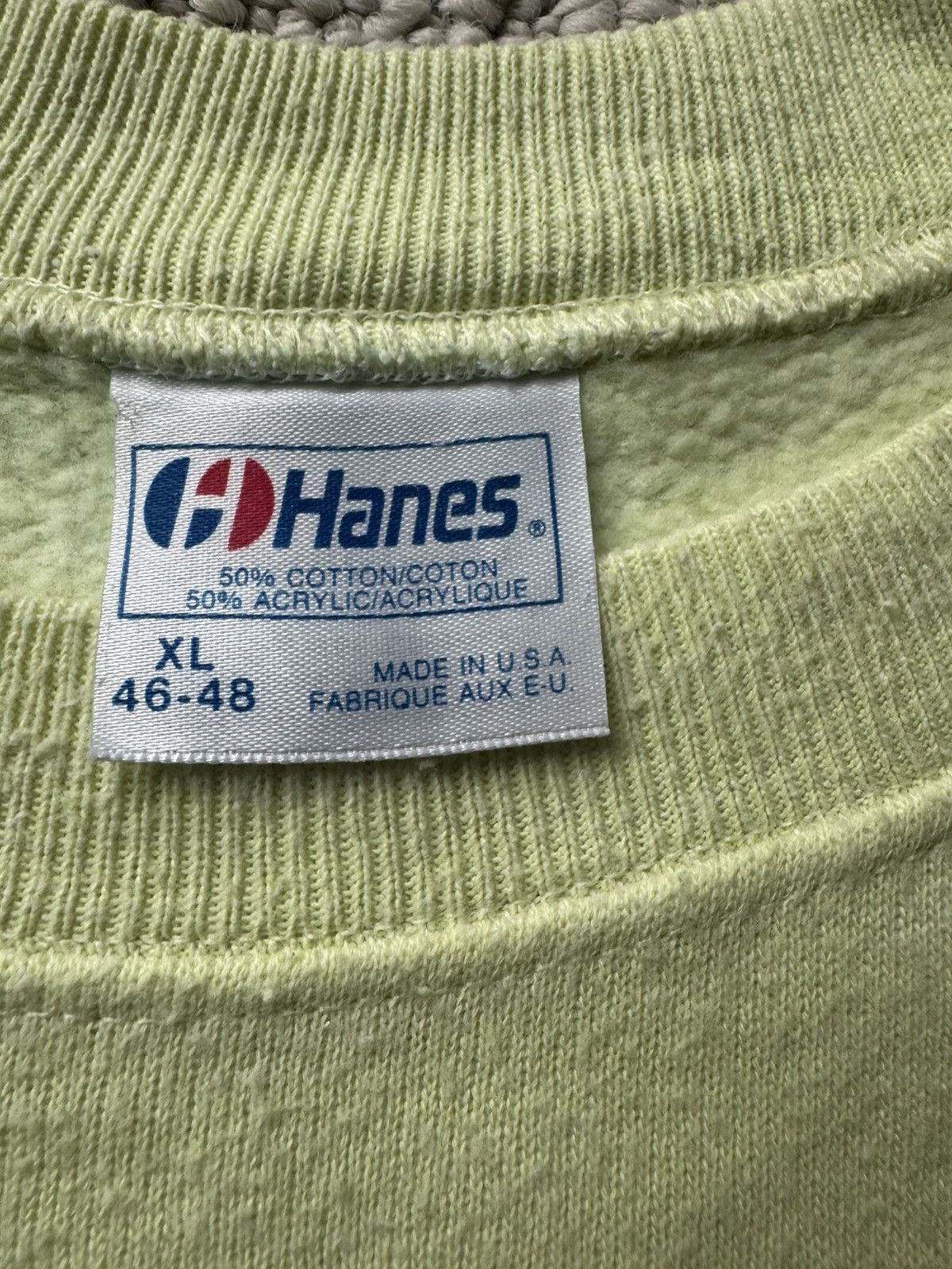 Vintage Vintage Raglan Crewneck Size US XL / EU 56 / 4 - 2 Thumbnail