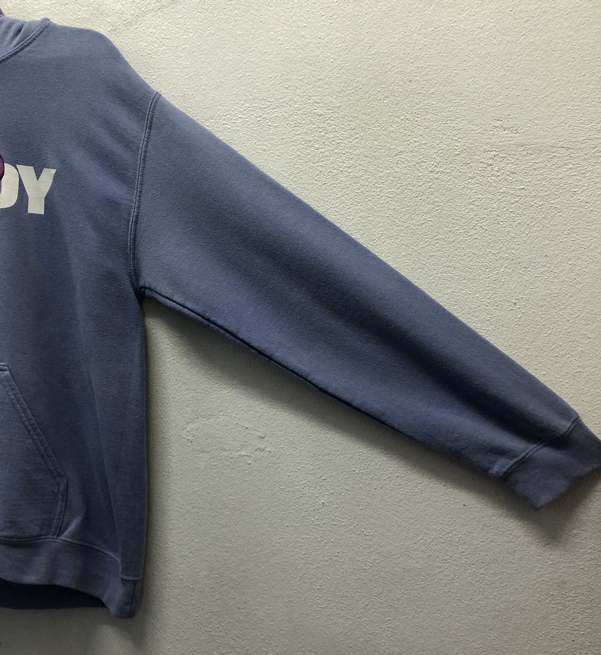 Vintage Vintage Huddy Jellyfish Hoodie Size US S / EU 44-46 / 1 - 7 Thumbnail