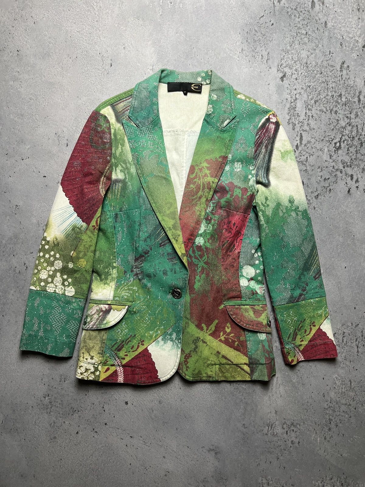 Just cavalli blazer outlet