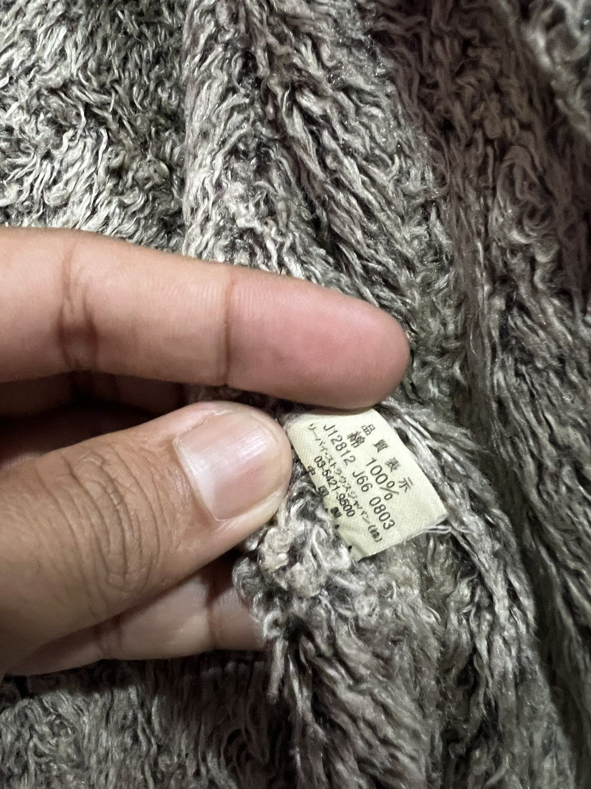 Levi's × Other 🔥 LEVI'S FLEECE LINED STRIPES JACKET Size S / US 4 / IT 40 - 12 Thumbnail