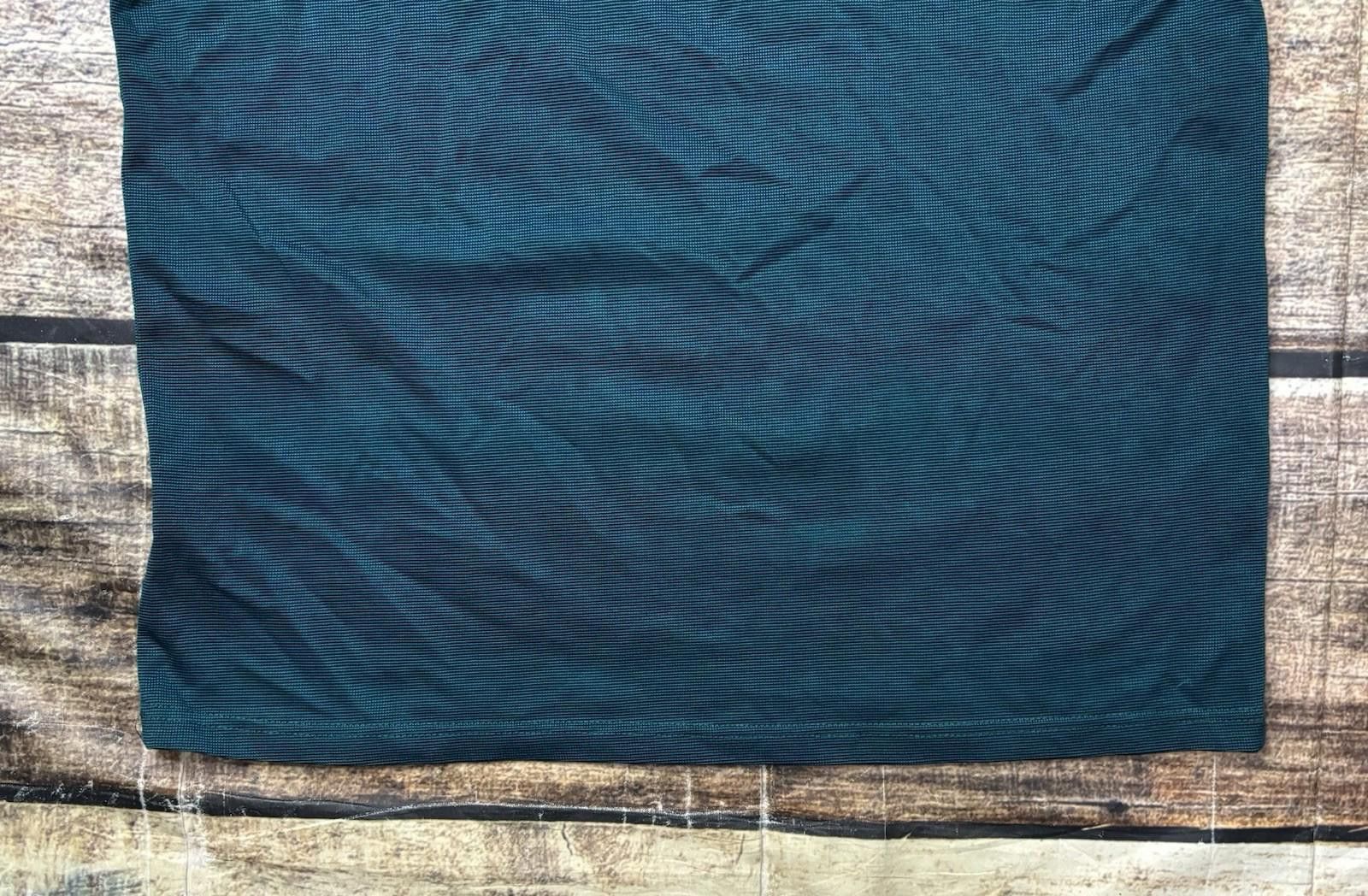 Armani Emporio Armani Polo Shirt Mens Medium Pocket Eagle Green Size US M / EU 48-50 / 2 - 9 Thumbnail