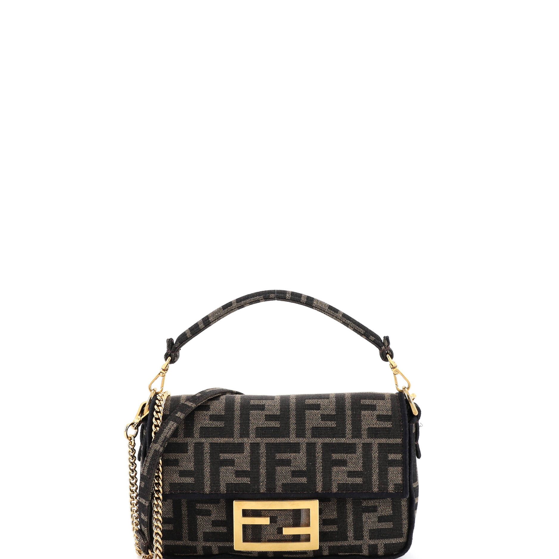 Fendi Baguette NM Bag Size ONE SIZE - 1 Thumbnail