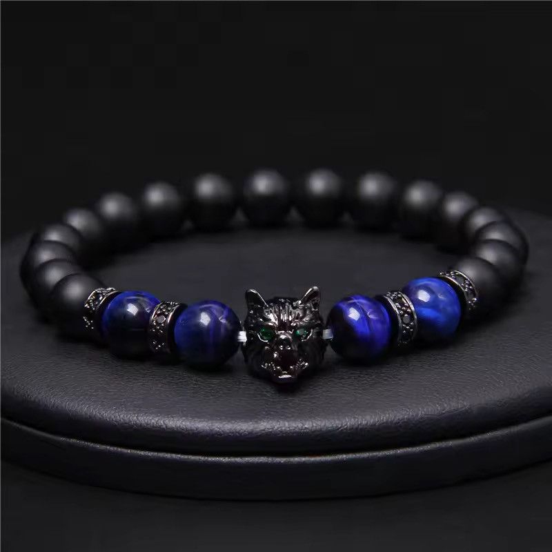 Jewelry Men Fashion Grounding Bracelets Size ONE SIZE - 1 Thumbnail