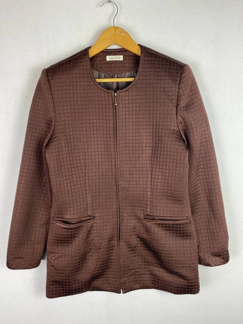 Japanese Brand japanese brand quilted jacket nice design Size US M / EU 48-50 / 2 - 1 Thumbnail