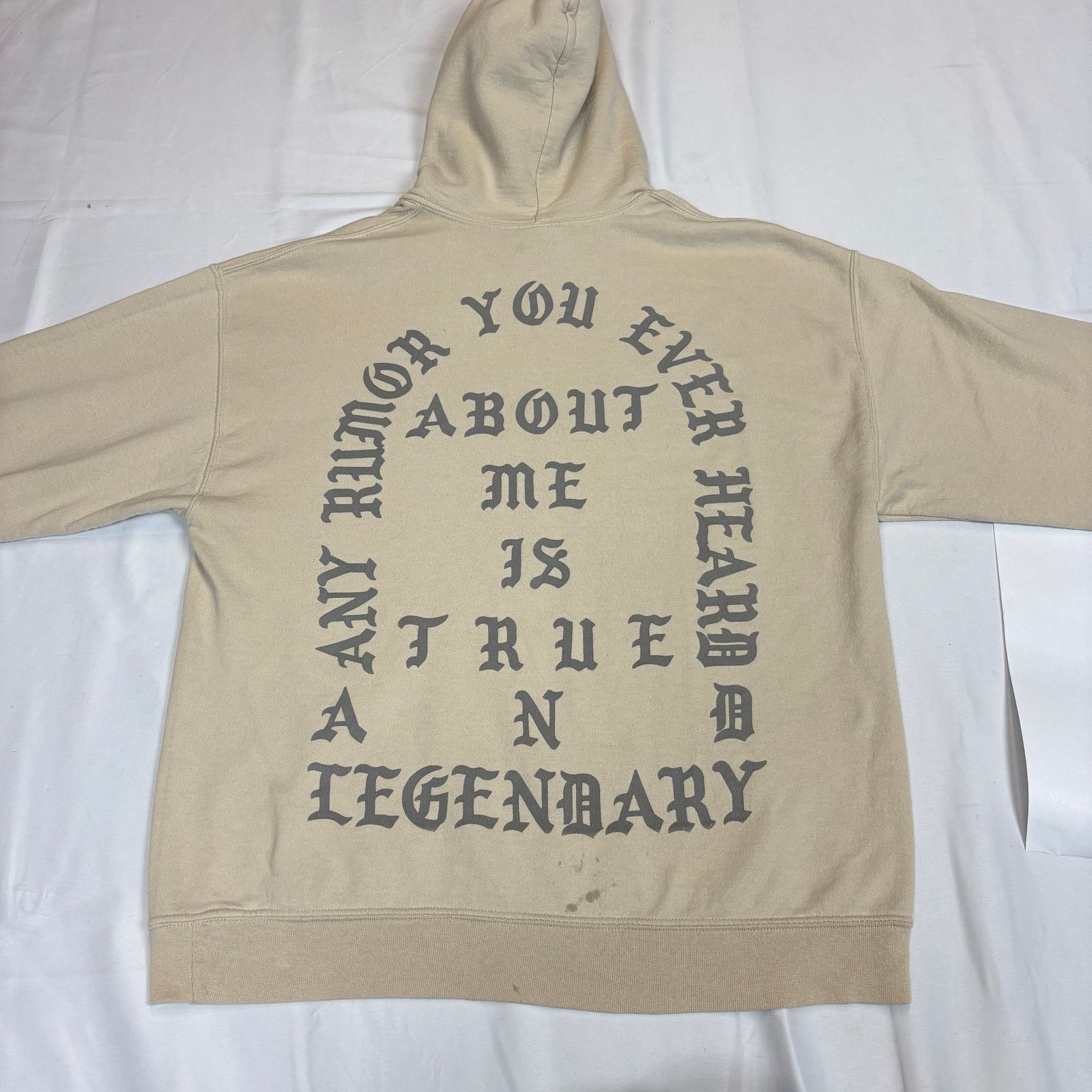 Kanye West Kanye West London Life of Pablo Legendary Hoodie Men's Large Size US L / EU 52-54 / 3 - 2 Thumbnail