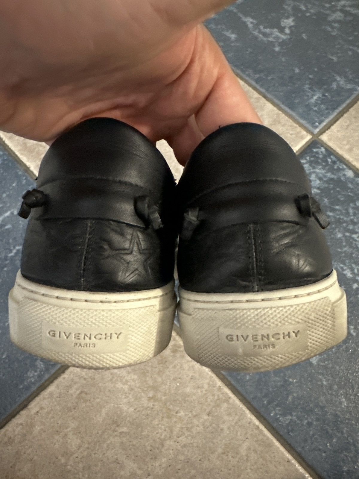 Givenchy Givenchy slip on Size US 8 / EU 41 - 10 Thumbnail