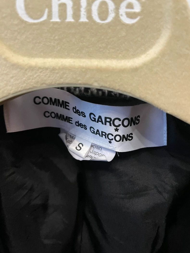 Comme des Garcons Comme des Garcons overcoat Size S / US 4 / IT 40 - 3 Thumbnail