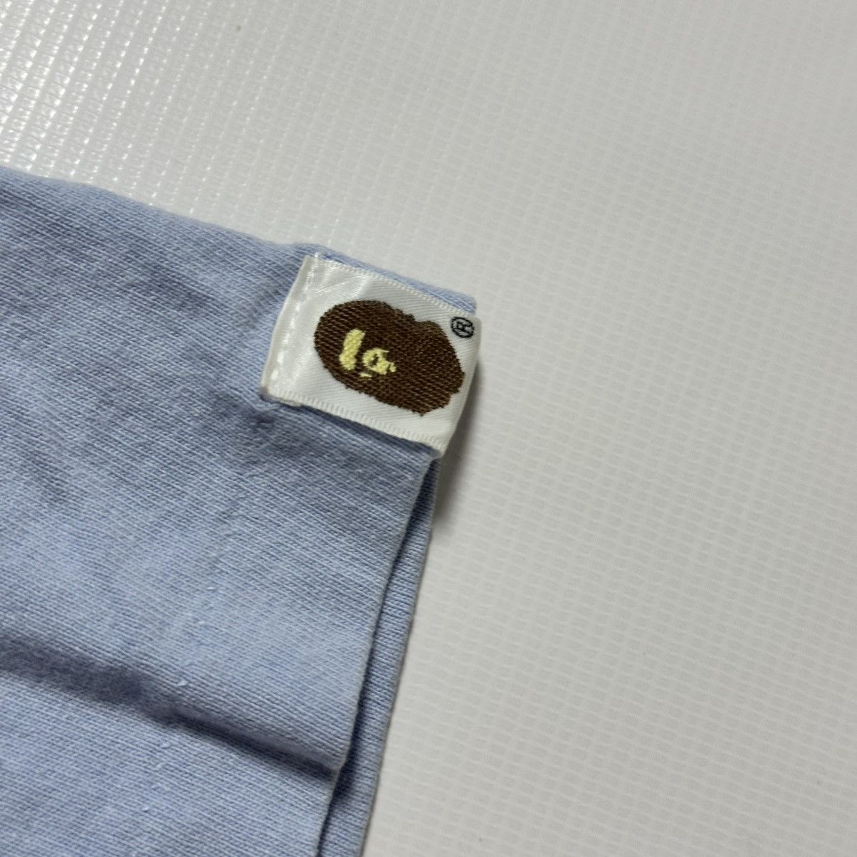 Bape BAPE JAPAN CULTURE LETTERED TEE Size US S / EU 44-46 / 1 - 4 Thumbnail
