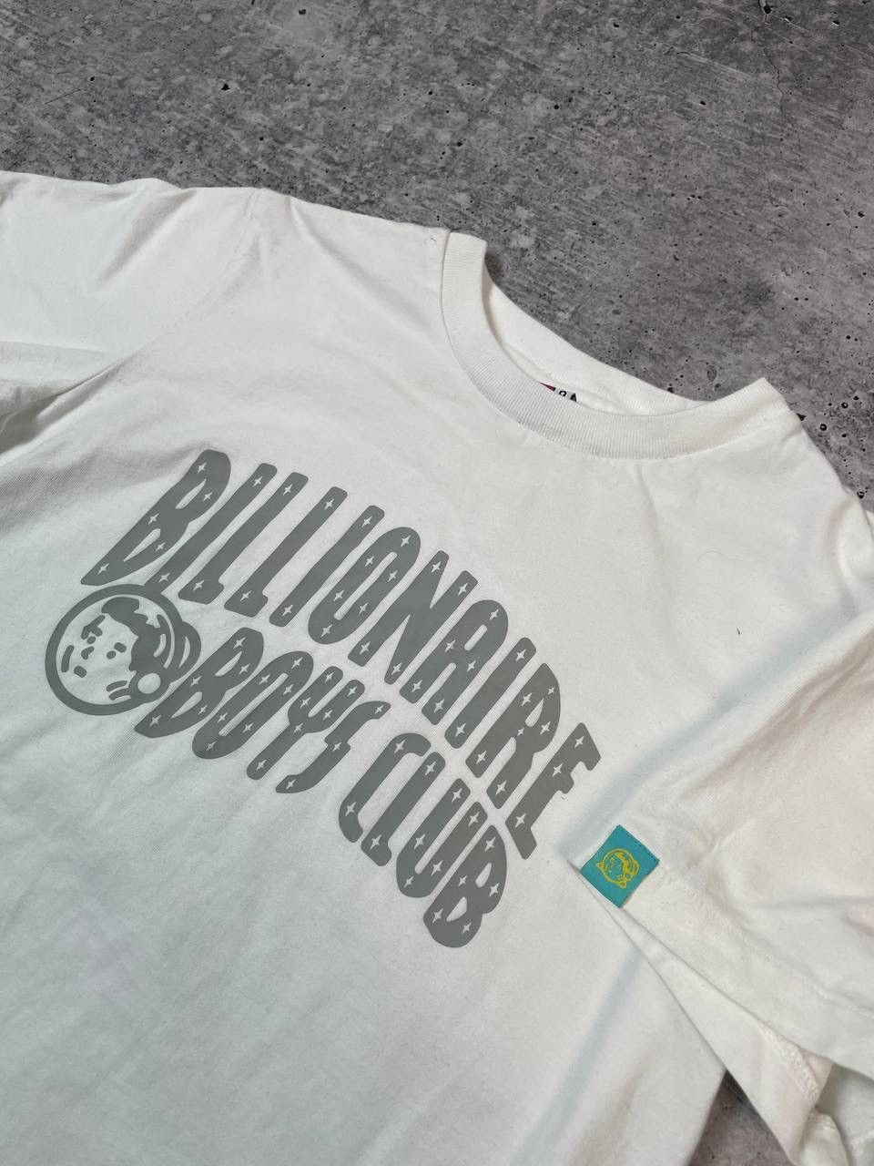 Billionaire Boys Club Billionaire Boys Club BBC Kids Big Logo Tee T-Shirt Y2K Size US XS / EU 42 / 0 - 4 Thumbnail