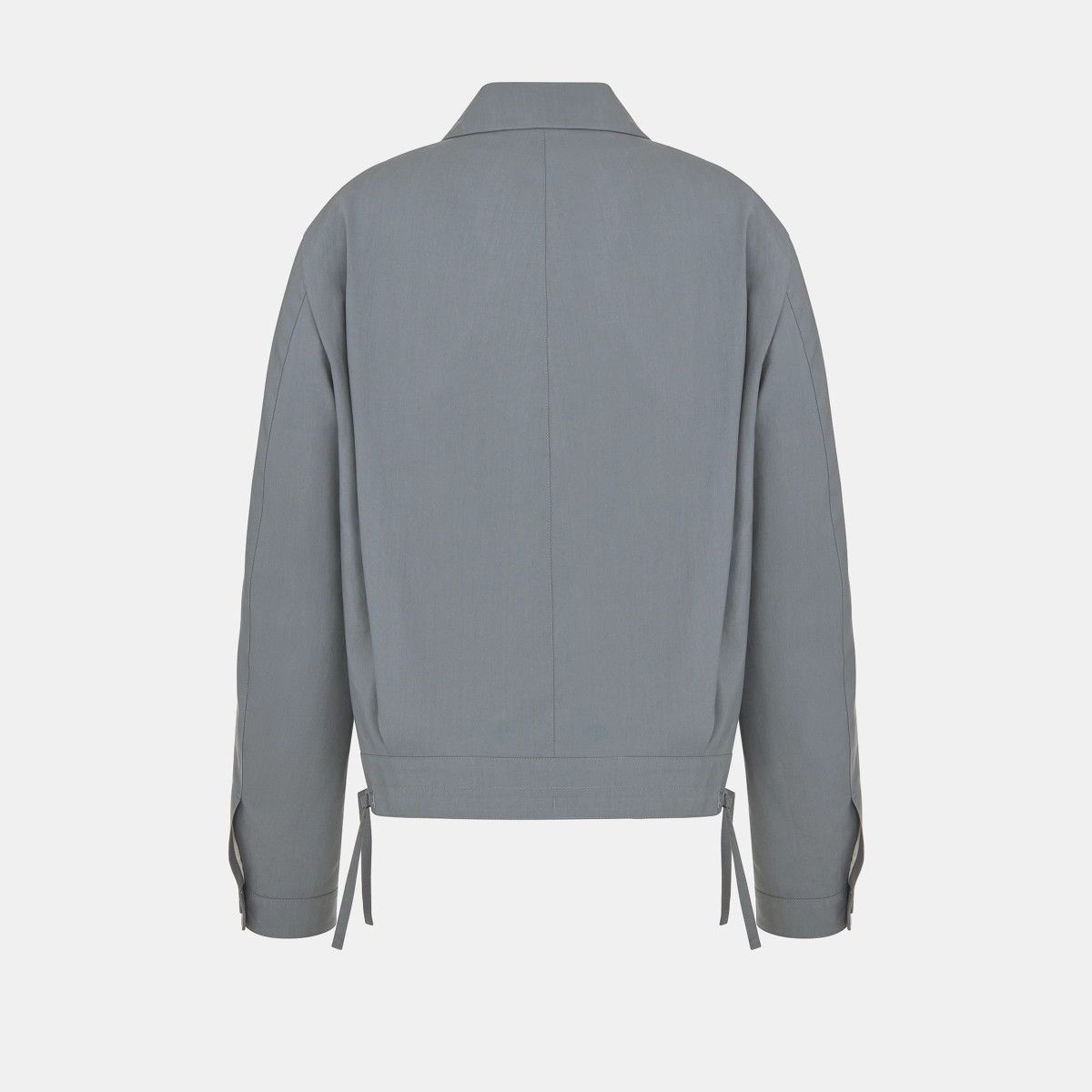 Dior o1bcso1str0226 Blouson Jacket in Grey Size US S / EU 44-46 / 1 - 2 Thumbnail
