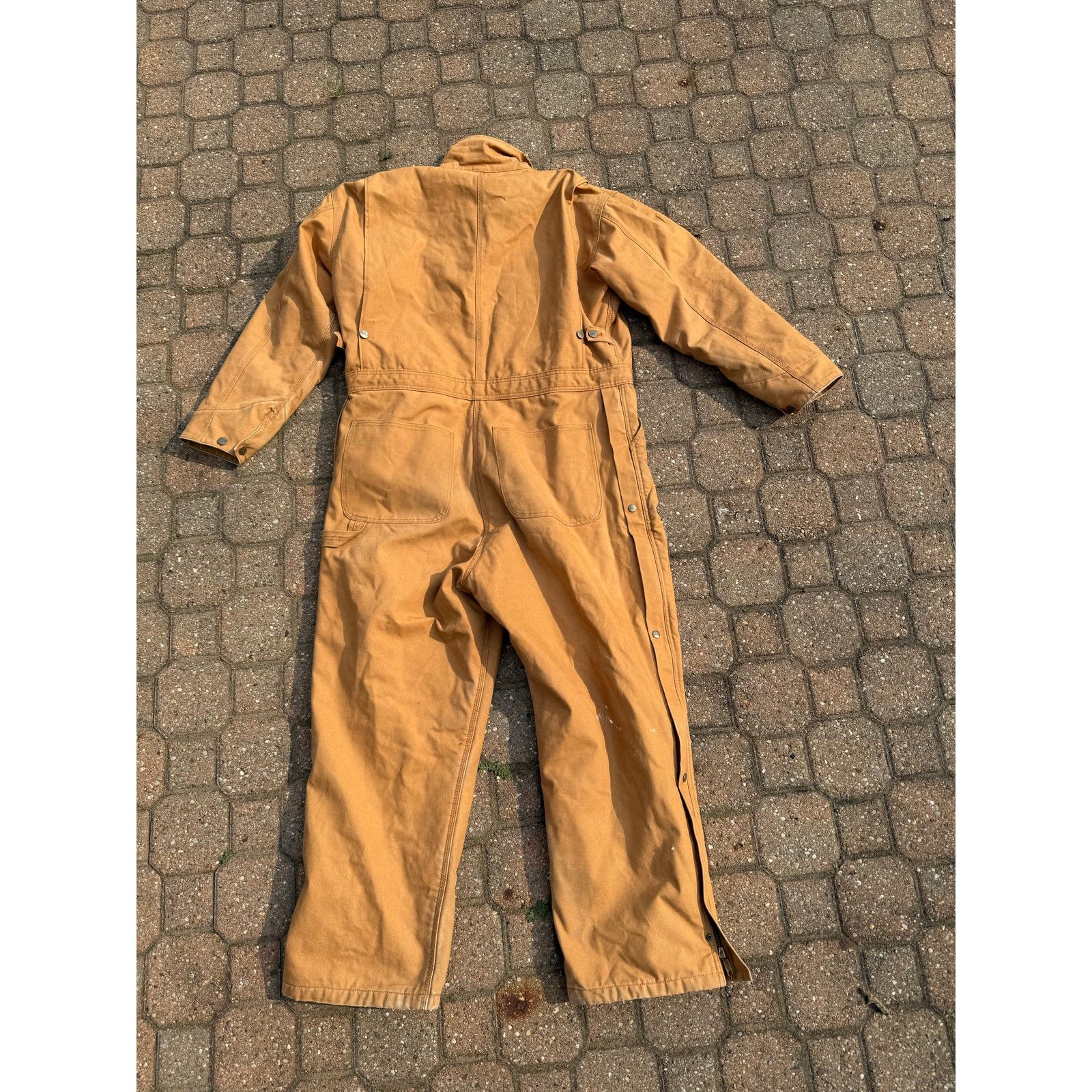Walls Walls Blizzard Pruf Insulated Full Body Work Suit Size US XL / EU 56 / 4 - 3 Thumbnail