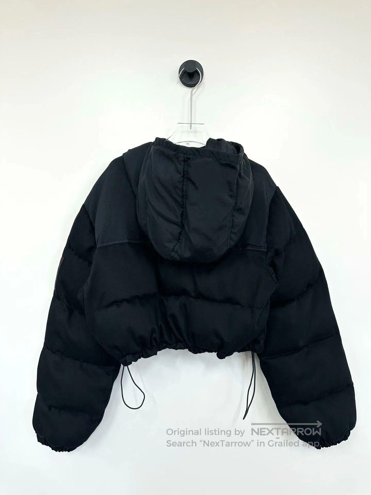 Alexander Wang Alexander Wang Black Denim Jacket. Size XS / US 0-2 / IT 36-38 - 2 Thumbnail