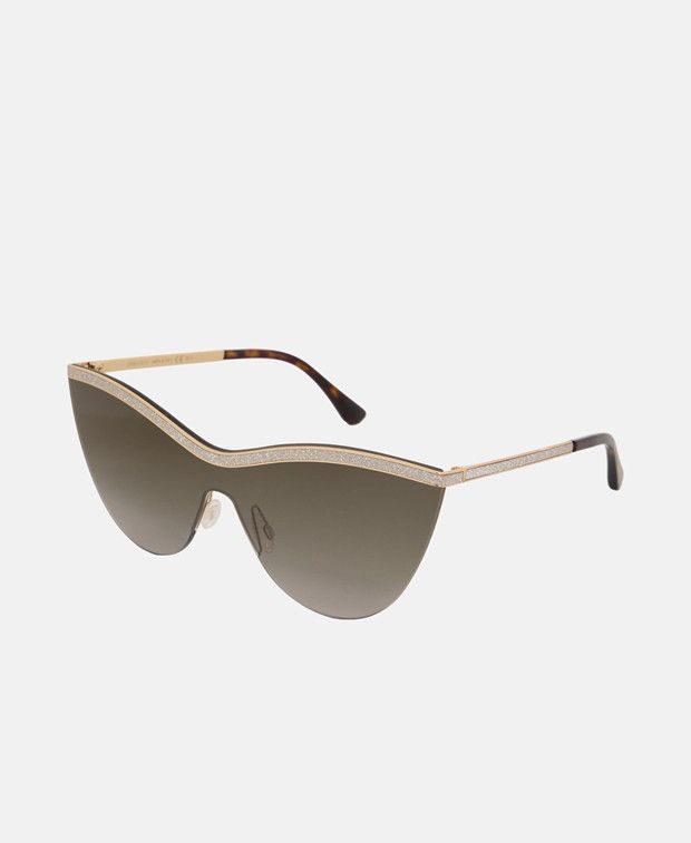Jimmy Choo Sunglasses Size ONE SIZE - 1 Thumbnail