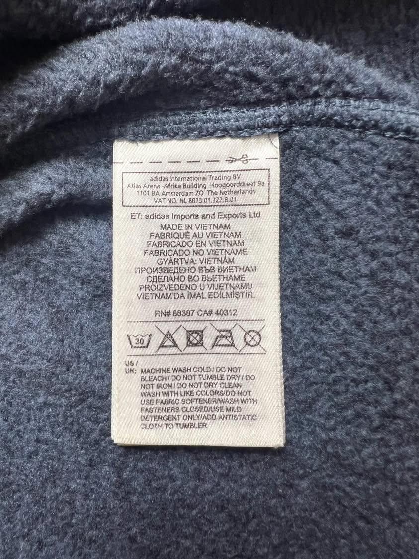 Adidas Adidas fleece sweatshirt Size US M / EU 48-50 / 2 - 3 Thumbnail
