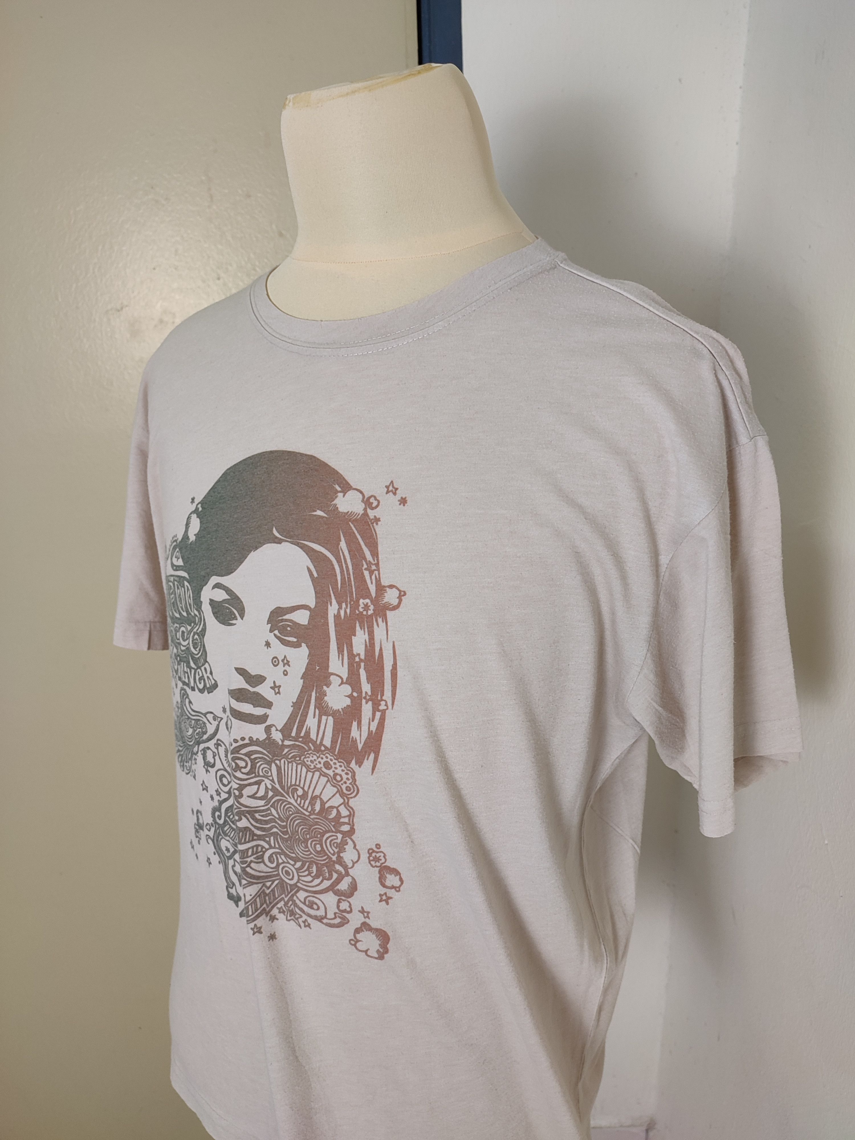 Quicksilver 💥Y2K 💥 HYSTERIC GLAMOUR INSPIRED QUIKSILVER TEE Size US L / EU 52-54 / 3 - 2 Thumbnail