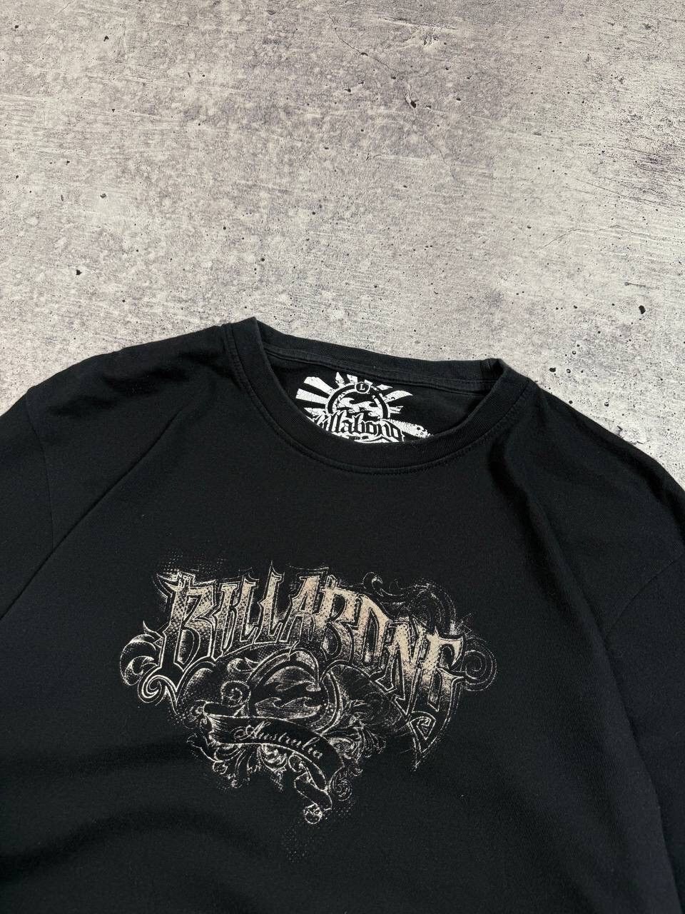 Billabong Vintage Crazy Billabong Big Logo Long Sleeve Shirt Y2K Size US L / EU 52-54 / 3 - 8 Thumbnail