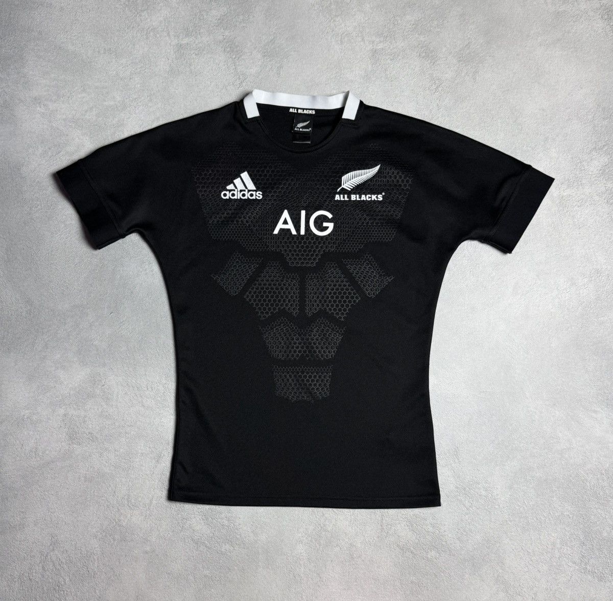Adidas All Blacks New Zealand 2018 Home Shirt Jersey Adidas Size US M / EU 48-50 / 2 - 1 Thumbnail