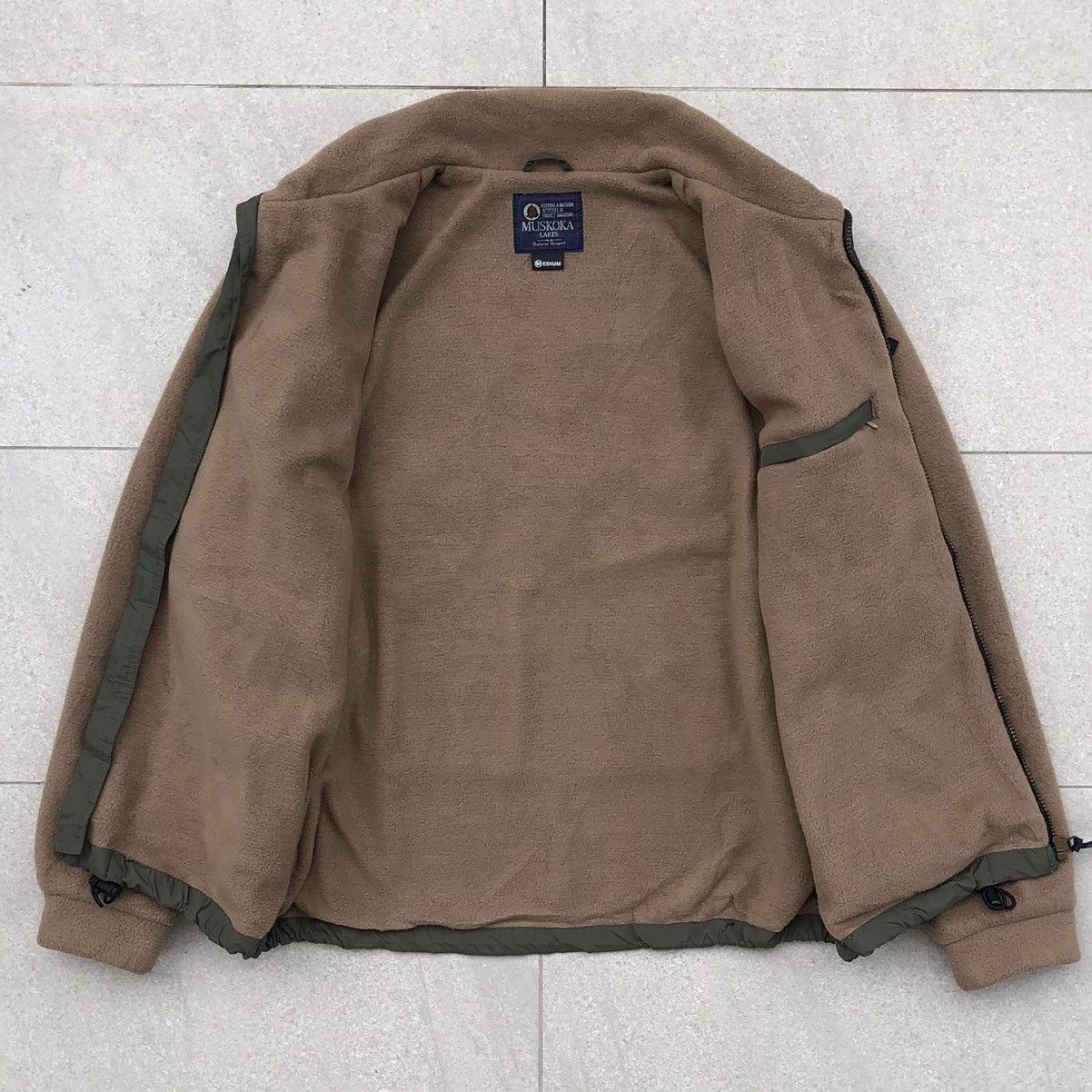 Vintage Vintage Muskoka Lakes Cargo Tactical Multi Pocket Size US M / EU 48-50 / 2 - 10 Thumbnail
