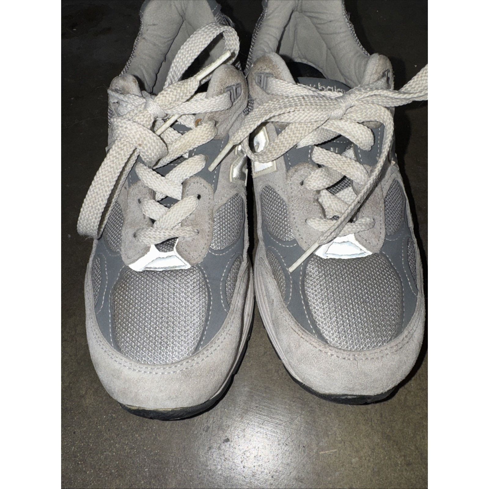 New Balance New Balance 992 Grey Women’s Size 8 W992Gel Size US 8 / IT 38 - 5 Thumbnail