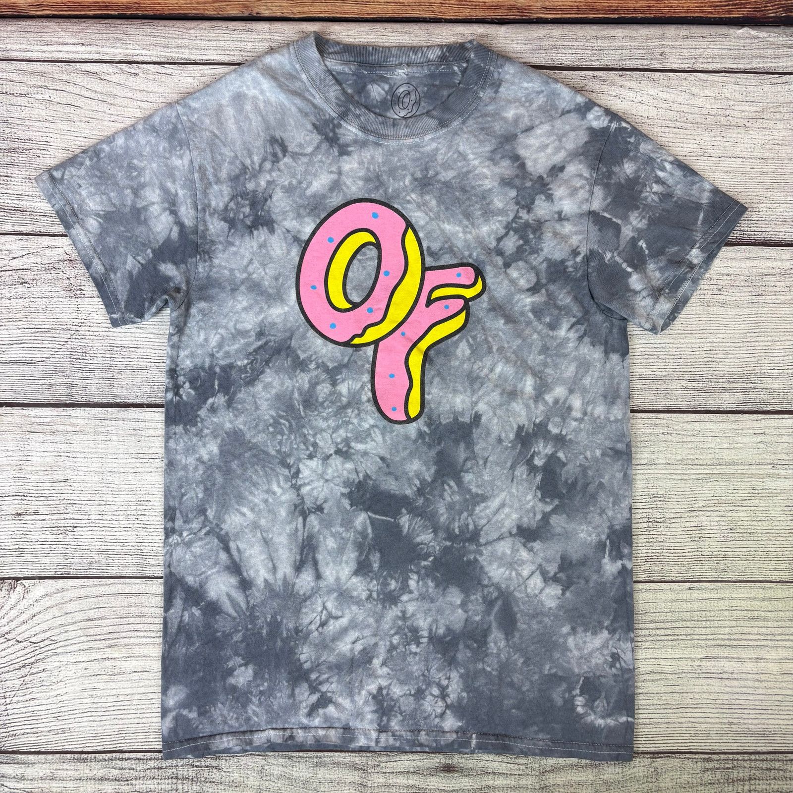 Odd Future Odd Future OFWGKTA Tyler The Creator Tie Dye T-shirt Size US S / EU 44-46 / 1 - 3 Thumbnail