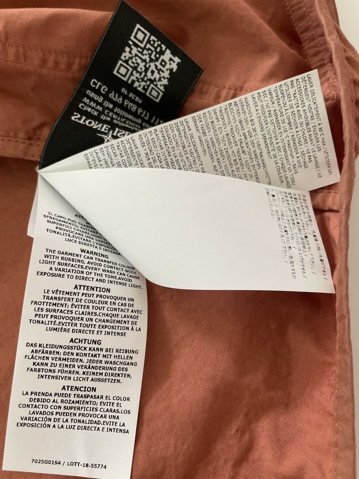 Stone Island × Supreme Stone Island X Supreme Vest Size US M / EU 48-50 / 2 - 8 Thumbnail
