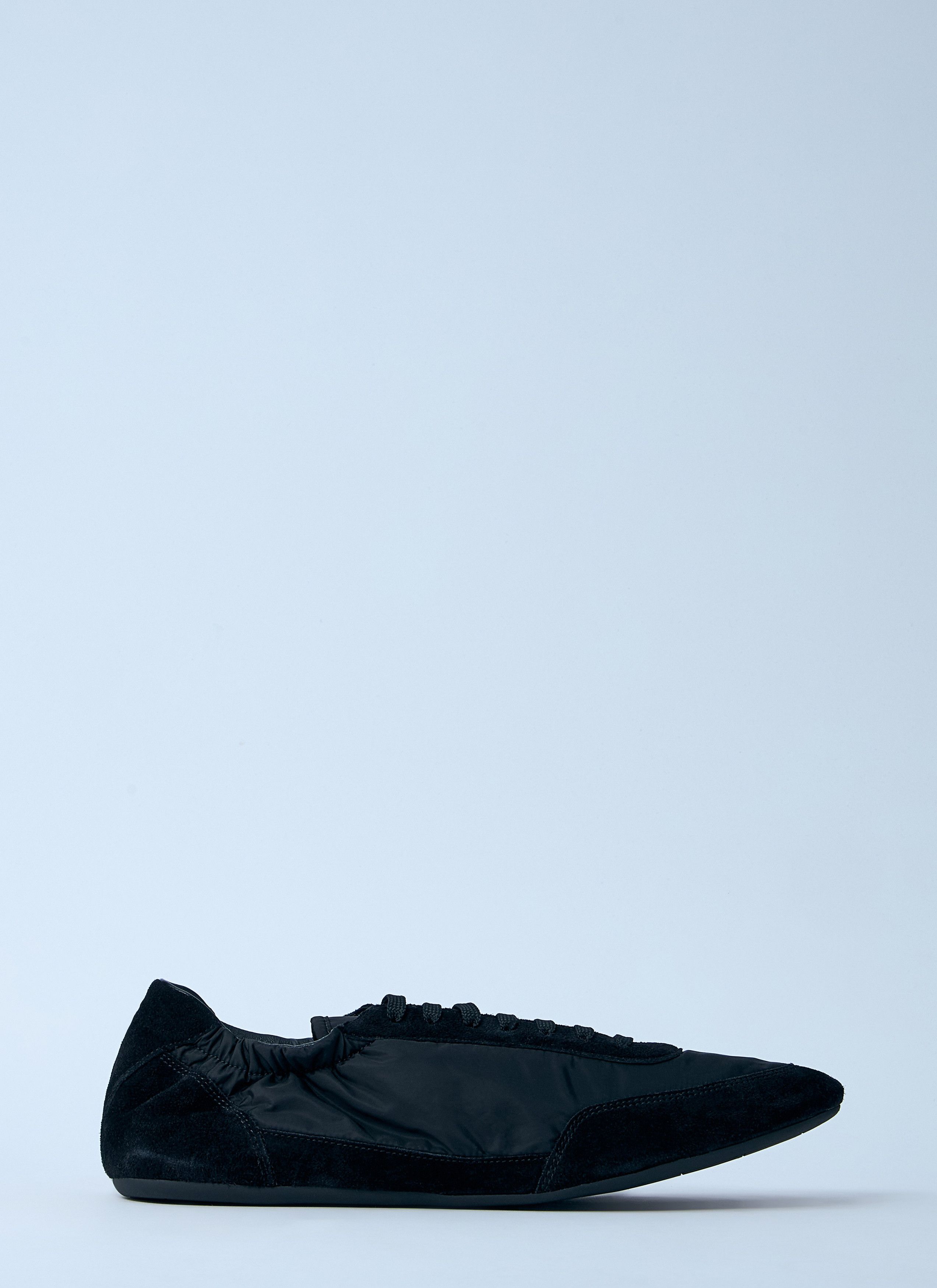 Prada Collapse Re-Nylon And Suede Sneakers Size US 9 / EU 42 - 1 Thumbnail