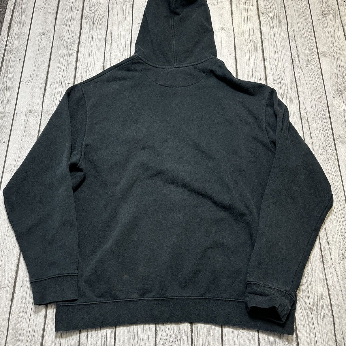 Nike × Vintage Vintage Nike hoodie Size US XXL / EU 58 / 5 - 2 Thumbnail