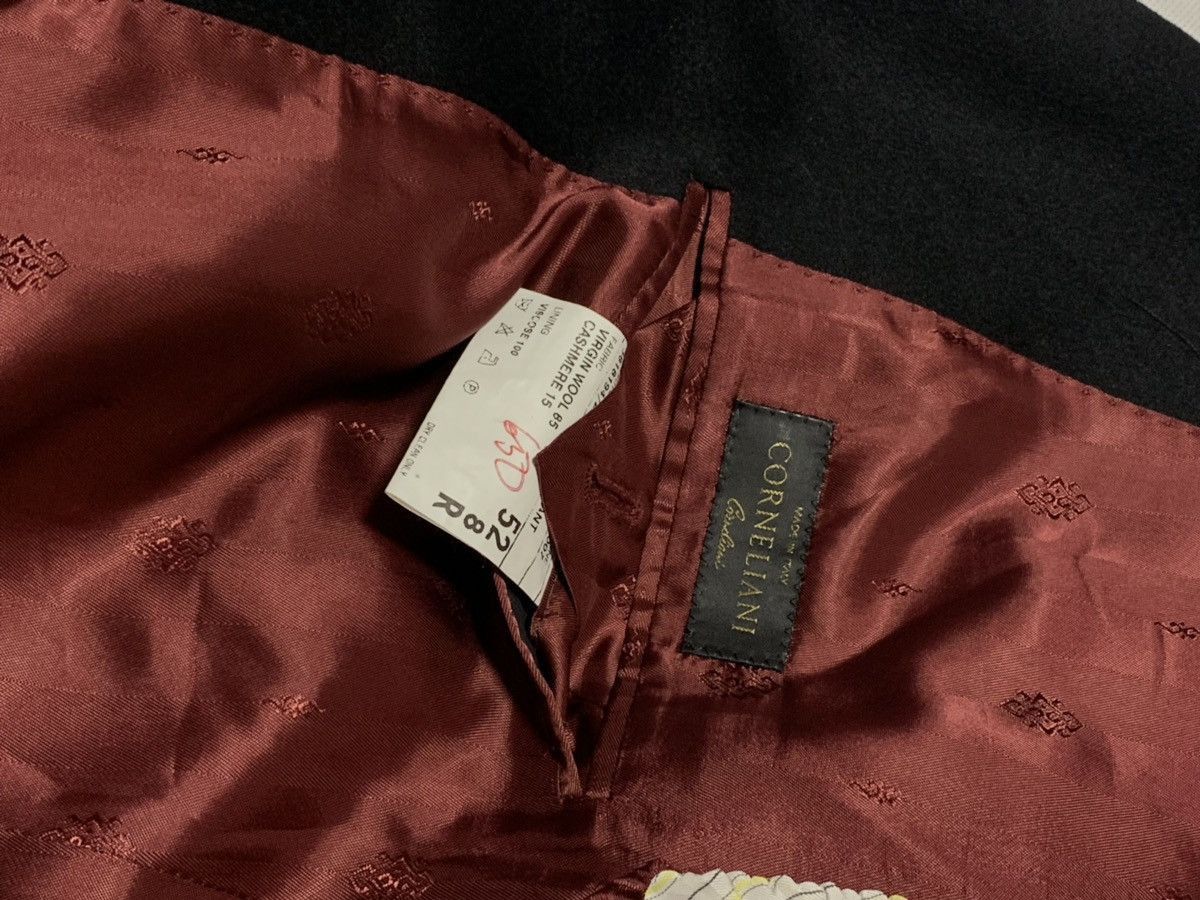 Corneliani Corneliani Wool Cashmere Blazer Size 52R - 7 Thumbnail