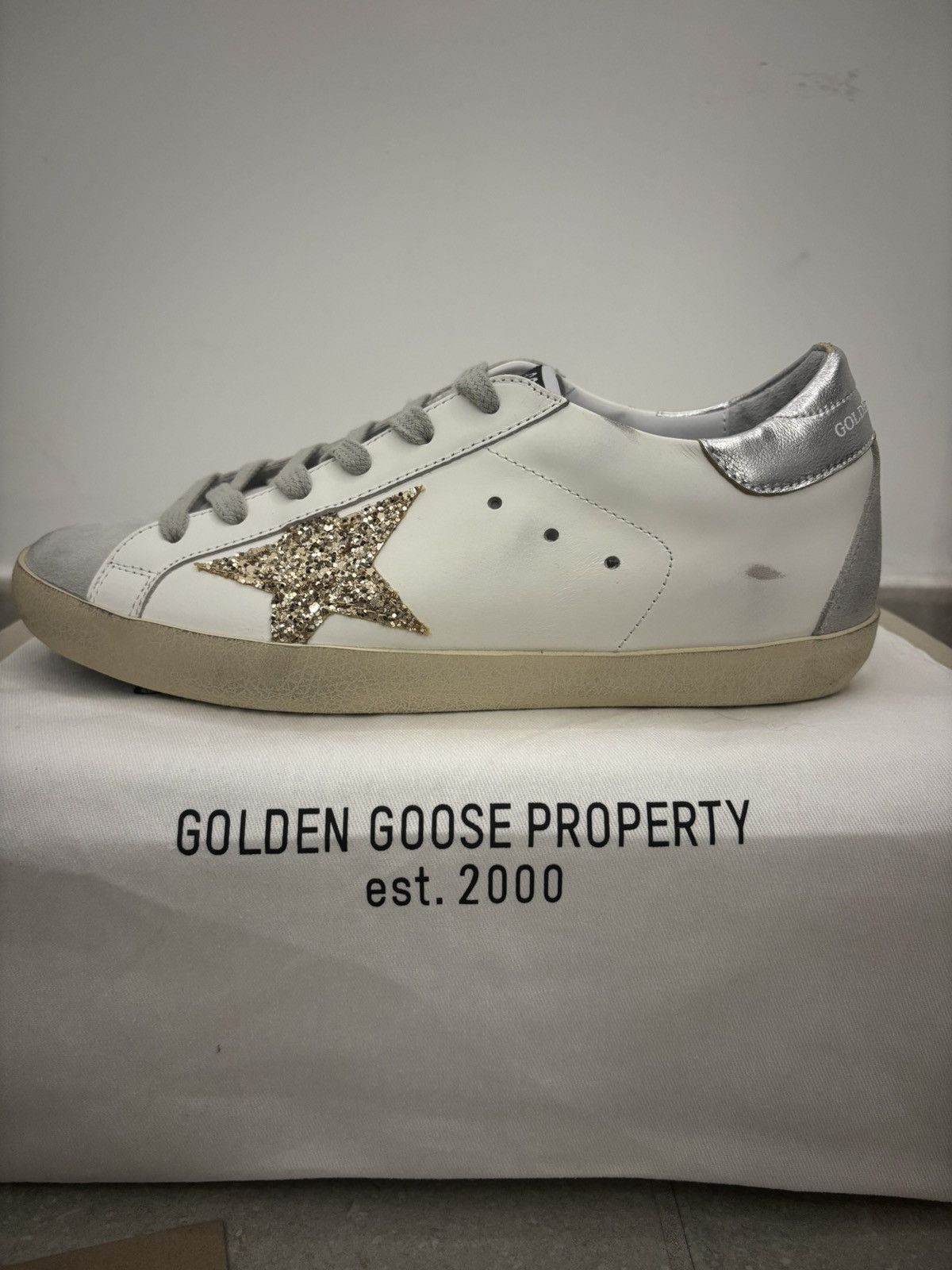Golden Goose Golden Goose Taille 38 Size US 7 / IT 37 - 4 Thumbnail