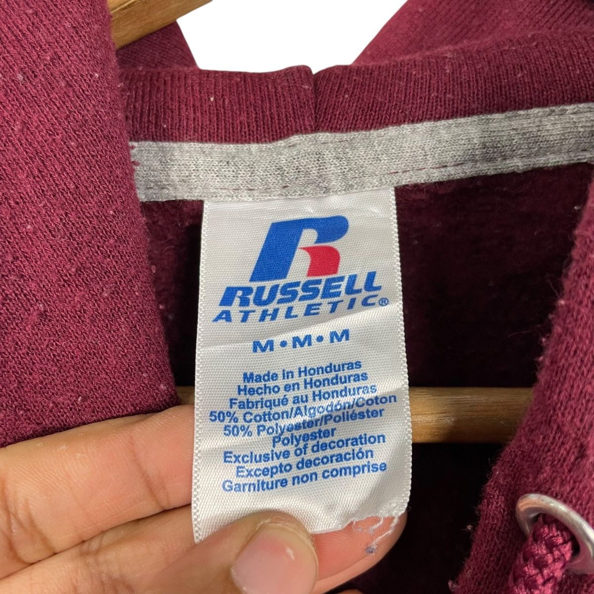Russell Athletic Vintage Y2K Russell Athletic UBC Pullover Hoodie Size US M / EU 48-50 / 2 - 15 Thumbnail