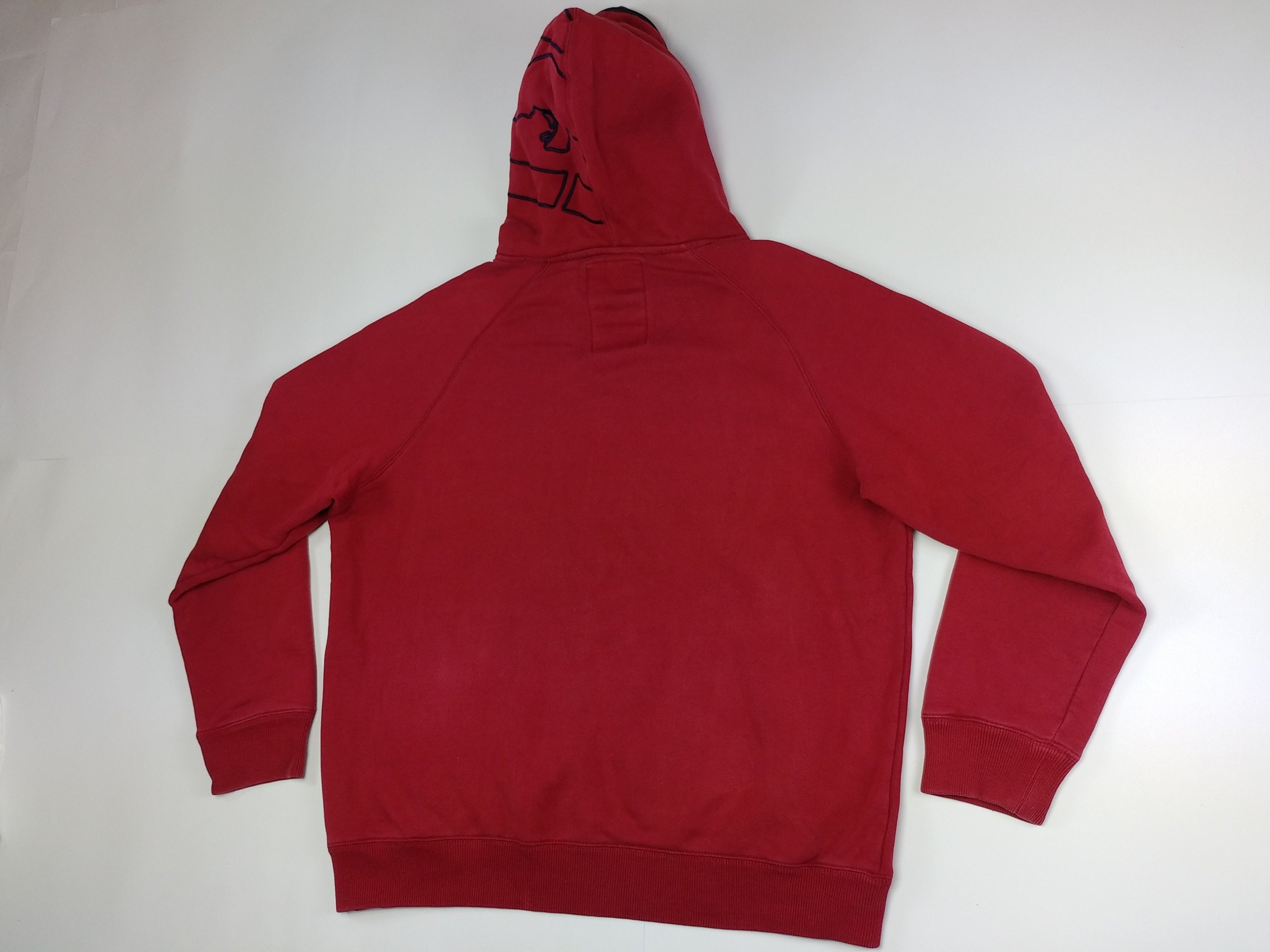 Ecko Unltd. ECKO UNLTD hoodie, vintage hip hop sweatshirt 90s hip hop L Size US L / EU 52-54 / 3 - 17 Thumbnail