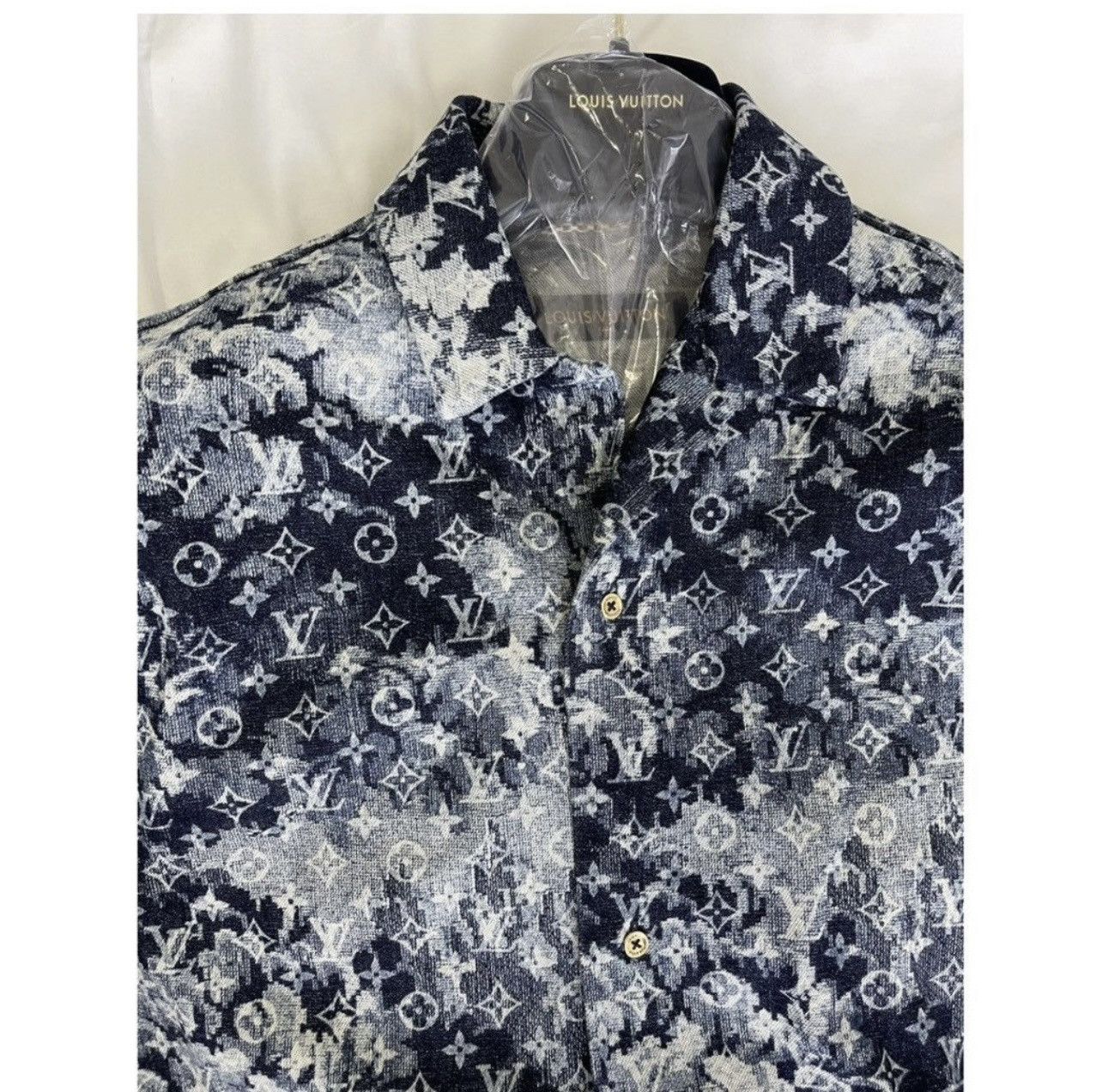 Louis Vuitton Hawaiian Tapestry Shirt Size US XS / EU 42 / 0 - 4 Thumbnail