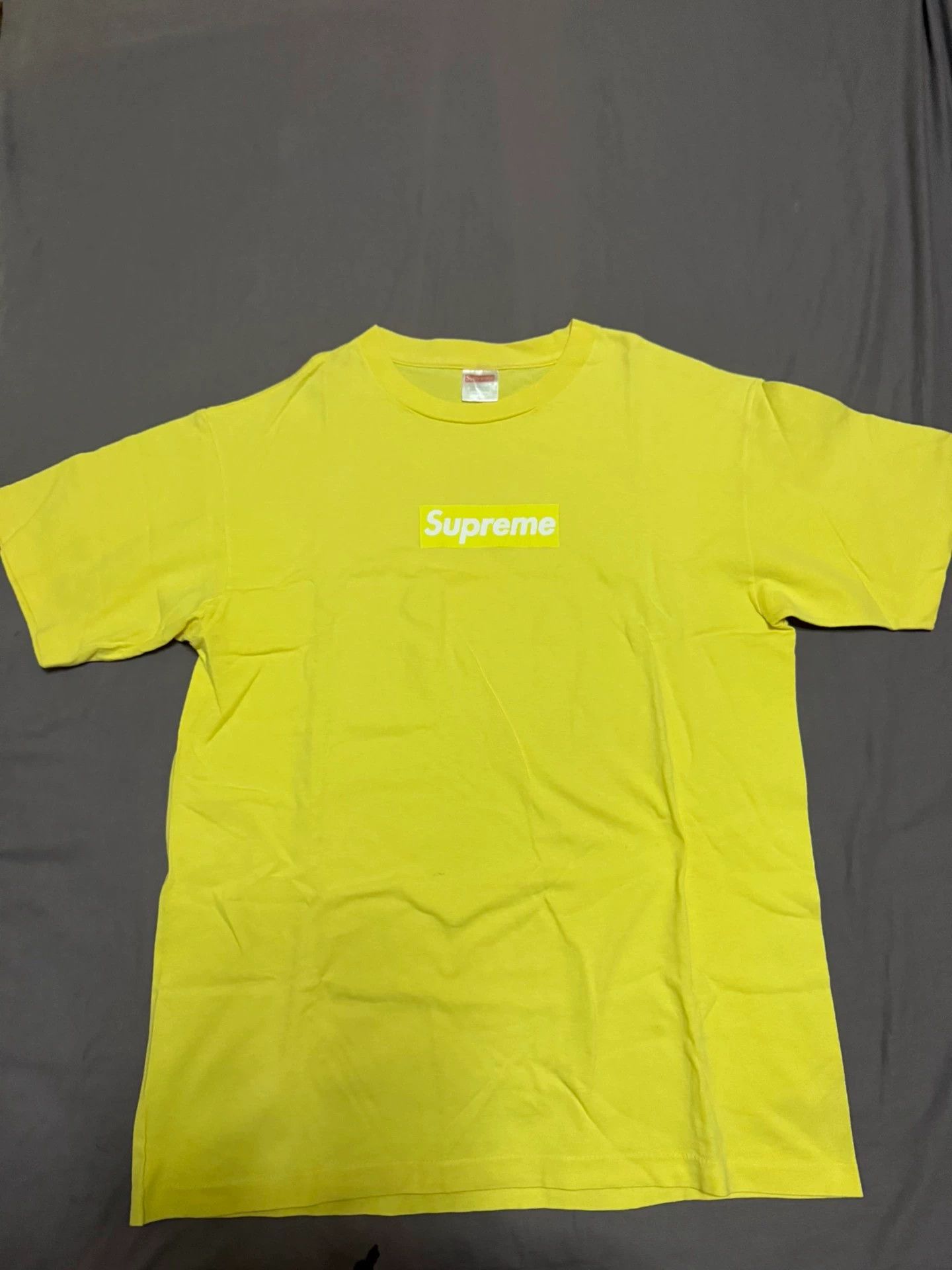 Supreme Berlin Box logo 2021 tee | Grailed