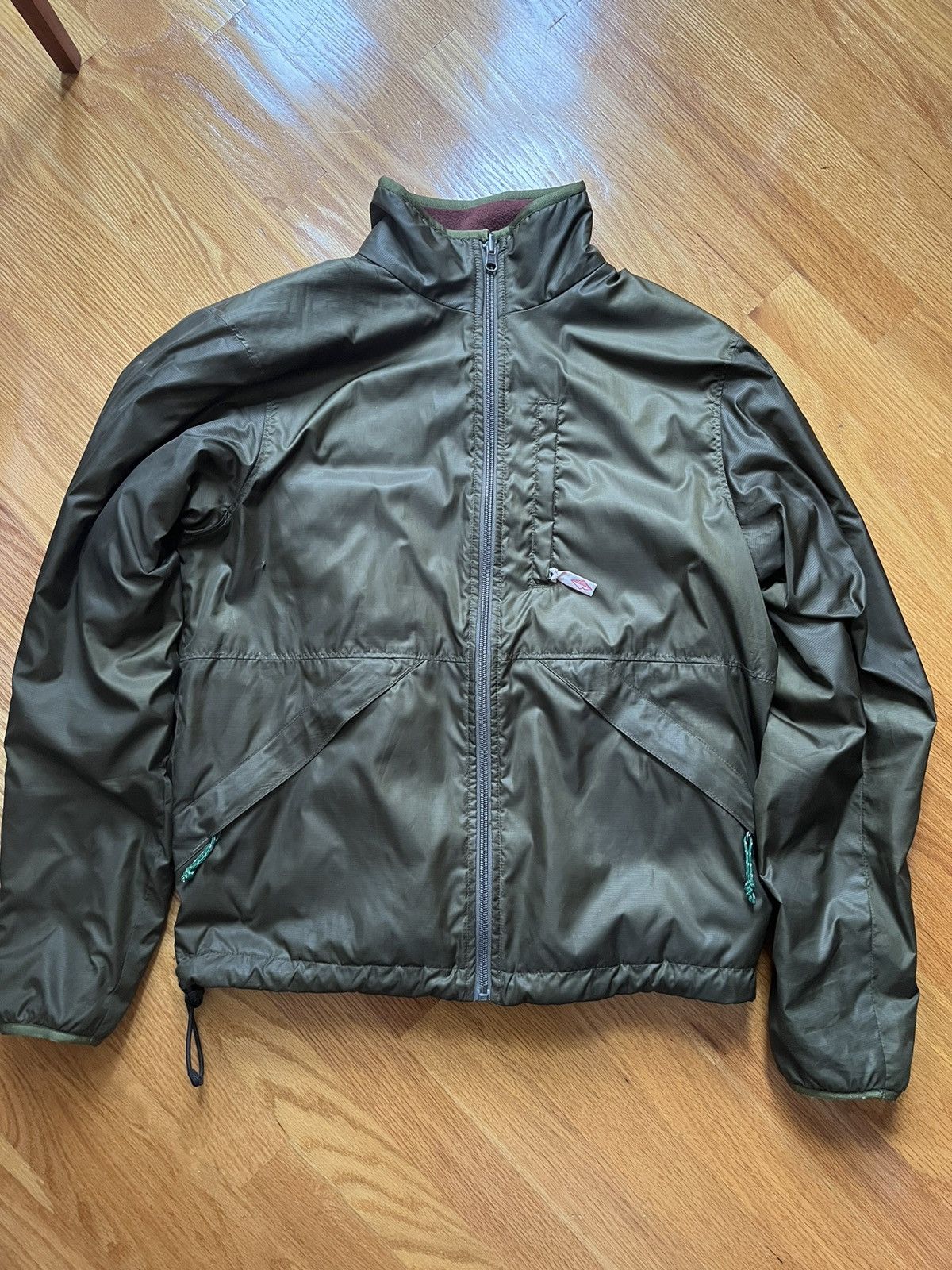 Battenwear Battenwear Reversible Fleece Windbreaker Size US S / EU 44-46 / 1 - 1 Thumbnail
