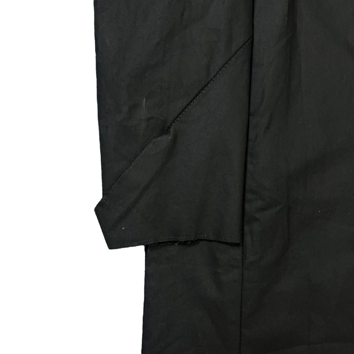 Other San 2024SS Single Breasted Waxed Cotton Long Coat Size US M / EU 48-50 / 2 - 5 Thumbnail