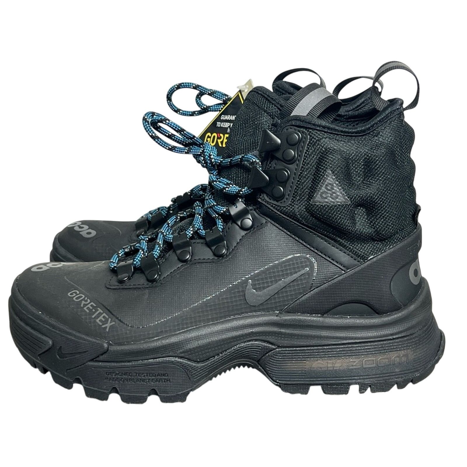 Nike ACG Nike ACG Zoom Gaiadome GORE-TEX 3.5Y / Women 5 Hiking Boot Size US 5 / IT 35 - 2 Thumbnail
