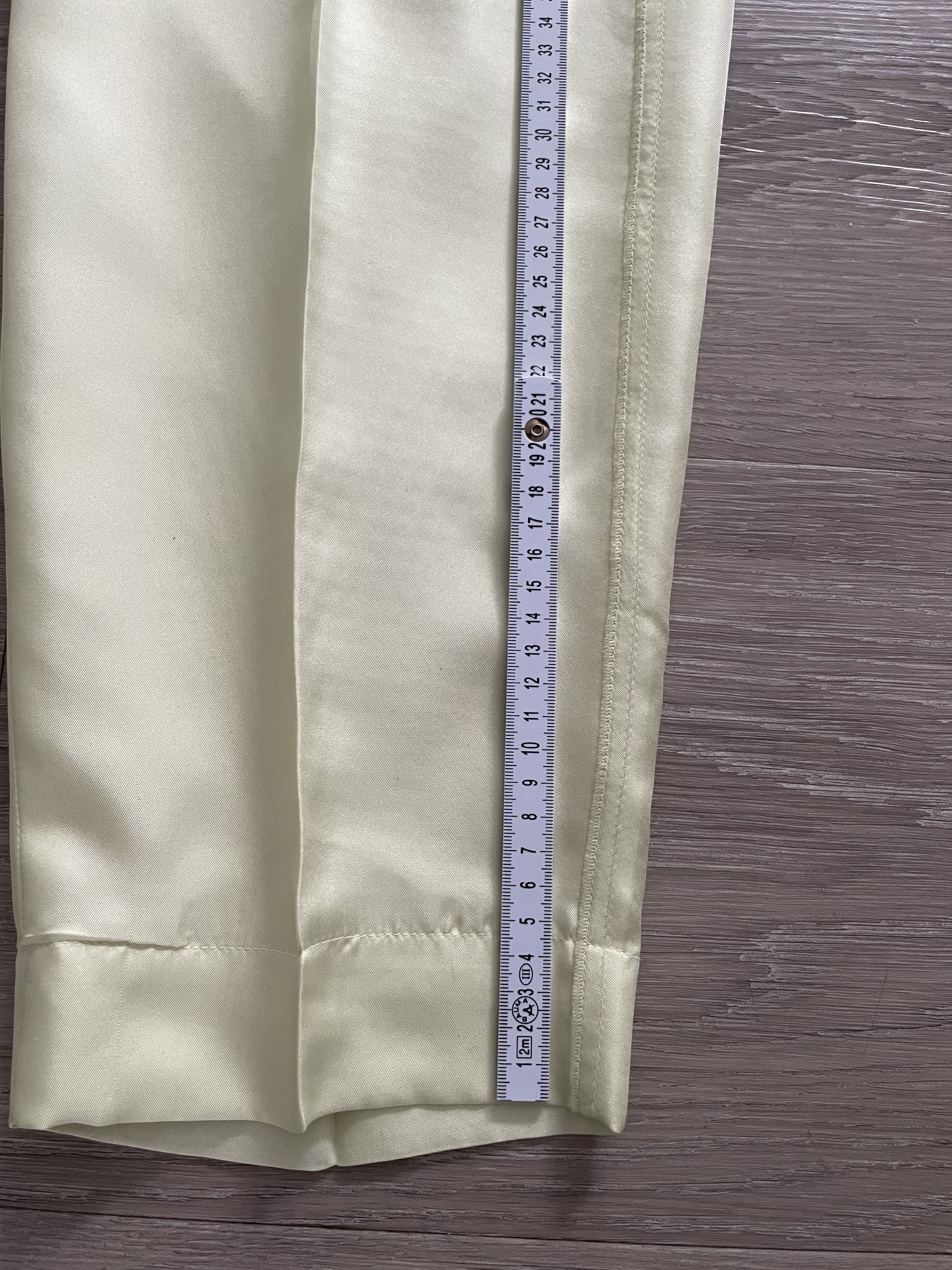Nanushka Nanushka Silk Pants Size US 31 - 7 Thumbnail