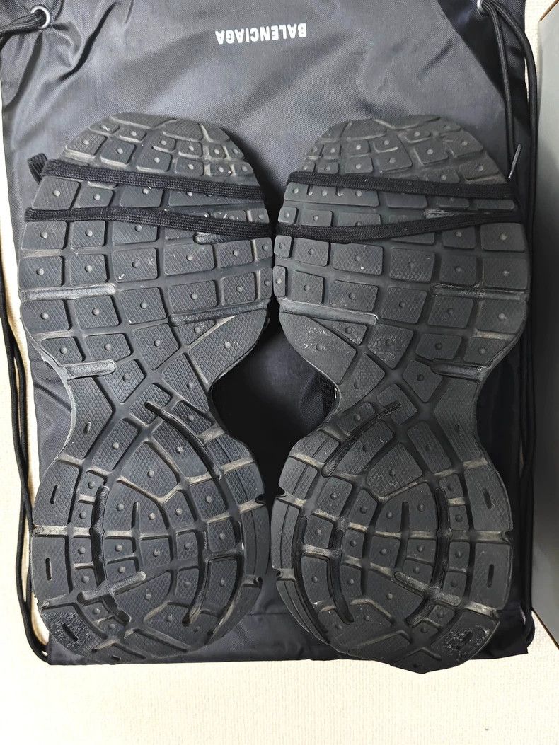 Balenciaga Balenciaga Low-cut lace-up shoes 2502-Nextarrow Size US 10 / EU 43 - 9 Thumbnail