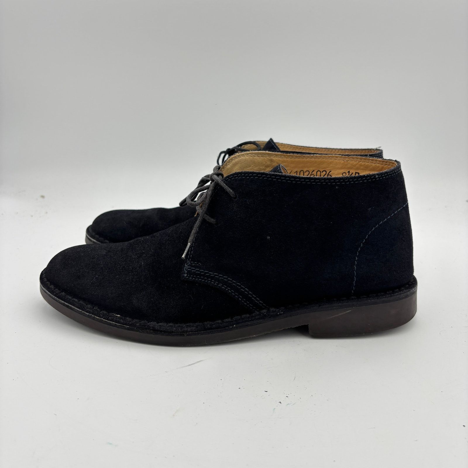 Peal And Co Peal & Co Brooks Brothers Suede Chukka Boots Men's 8.5D Size US 8.5 / EU 41-42 - 5 Thumbnail
