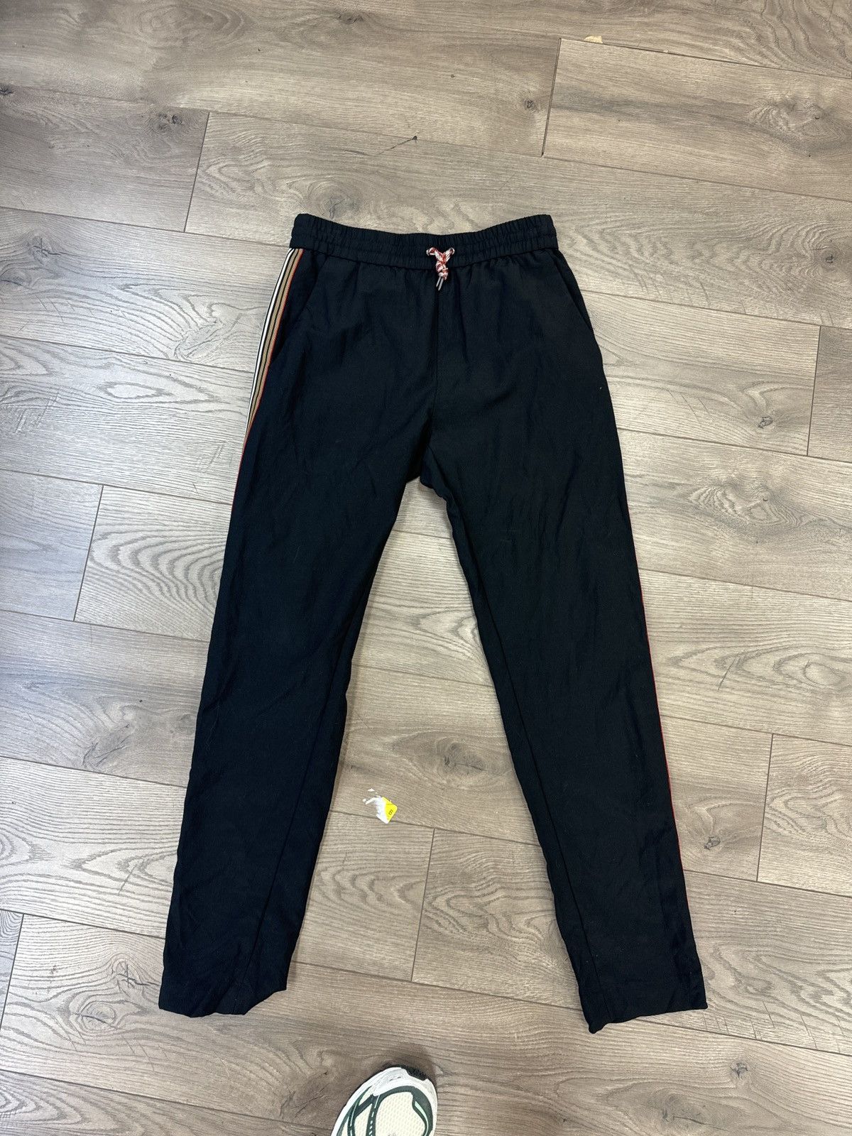 Burberry Burberry track pants Size US 30 / EU 46 - 1 Thumbnail