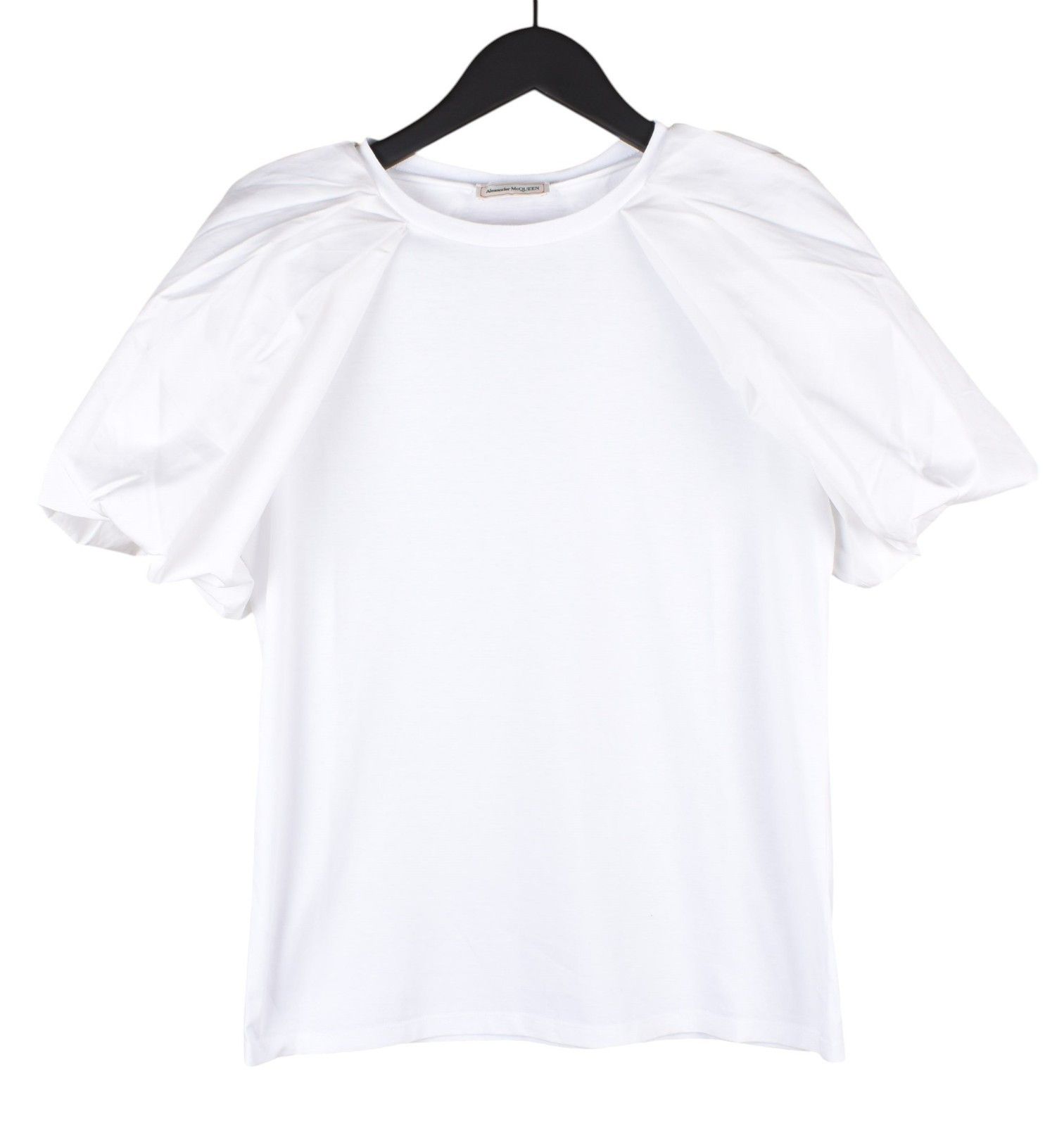 Alexander McQueen New Original Alexander McQueen Women T Shirt Size S B215 Size S / US 4 / IT 40 - 1 Thumbnail