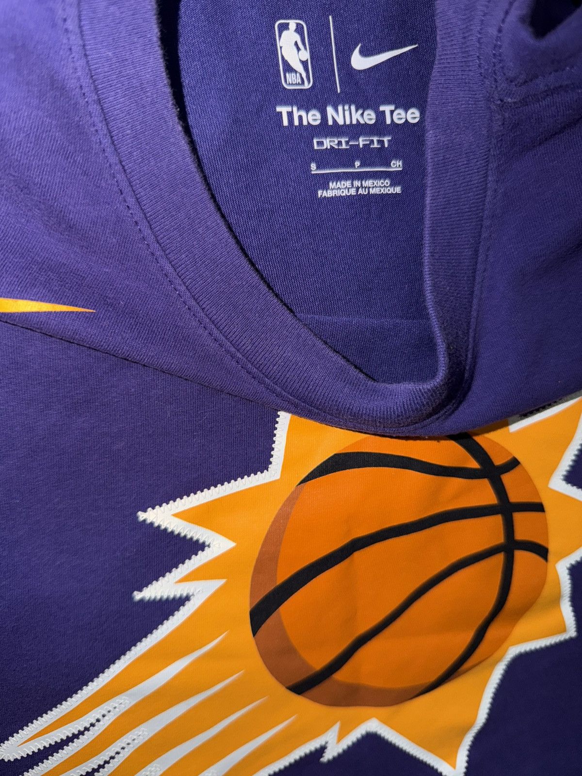 Nike The NIKE Tee NBA Phoenix Suns Dri-fit tee City Edition small Size US S / EU 44-46 / 1 - 4 Thumbnail