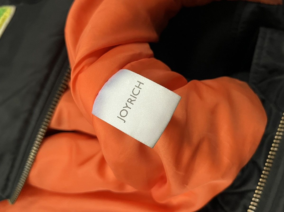 Joyrich Joyrich X Richie Rich Bomber Jacket Style Ma-1 Black Size US L / EU 52-54 / 3 - 11 Thumbnail
