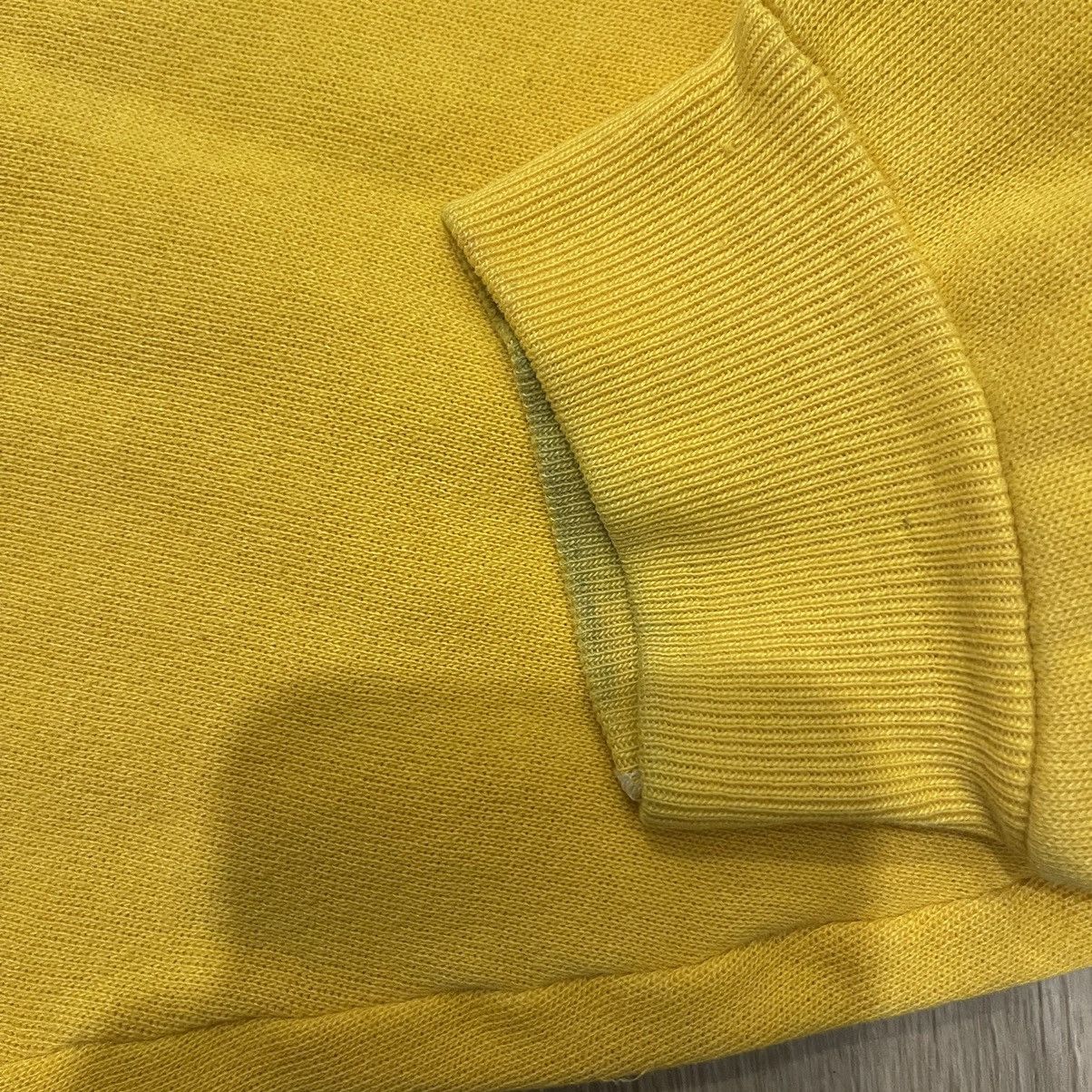 Russell Athletic Vintage Faded Mustard Yellow Russell Athletic Hoodie Size US XL / EU 56 / 4 - 8 Thumbnail