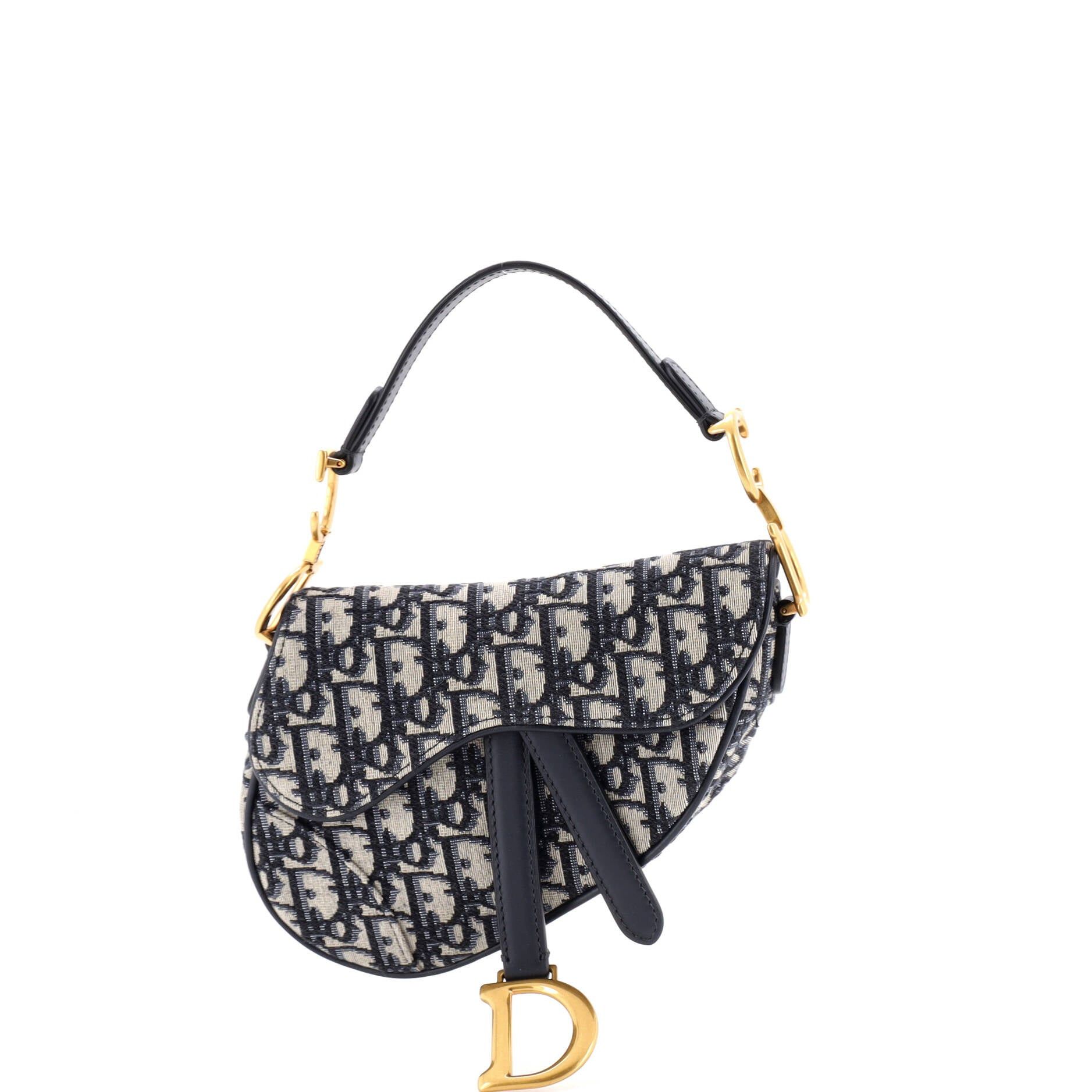 Dior Saddle Handbag Size ONE SIZE - 1 Thumbnail