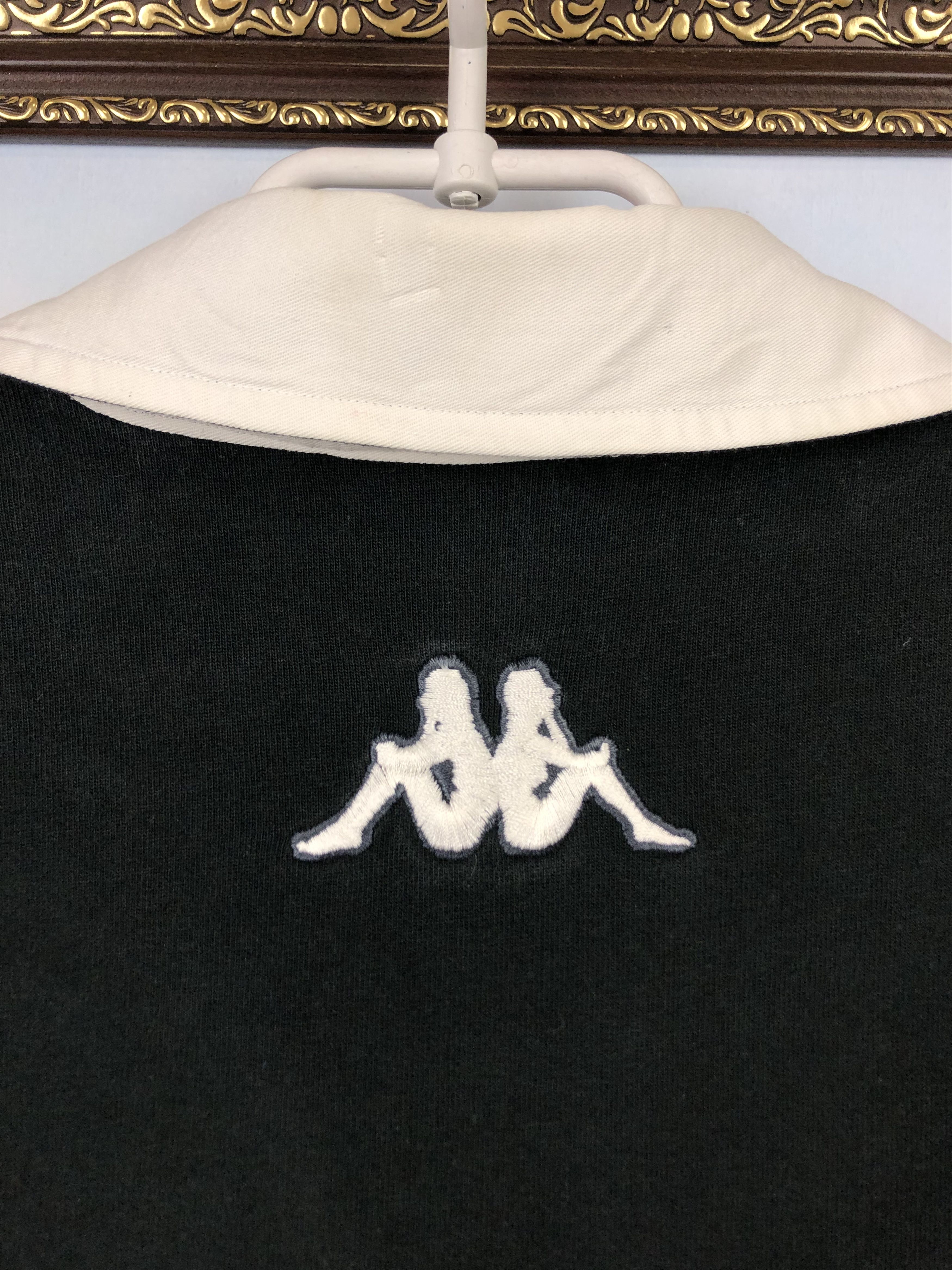 Kappa Vintage Kappa Juventus Football Shirt Soccer Train Maglia Size US XL / EU 56 / 4 - 10 Thumbnail