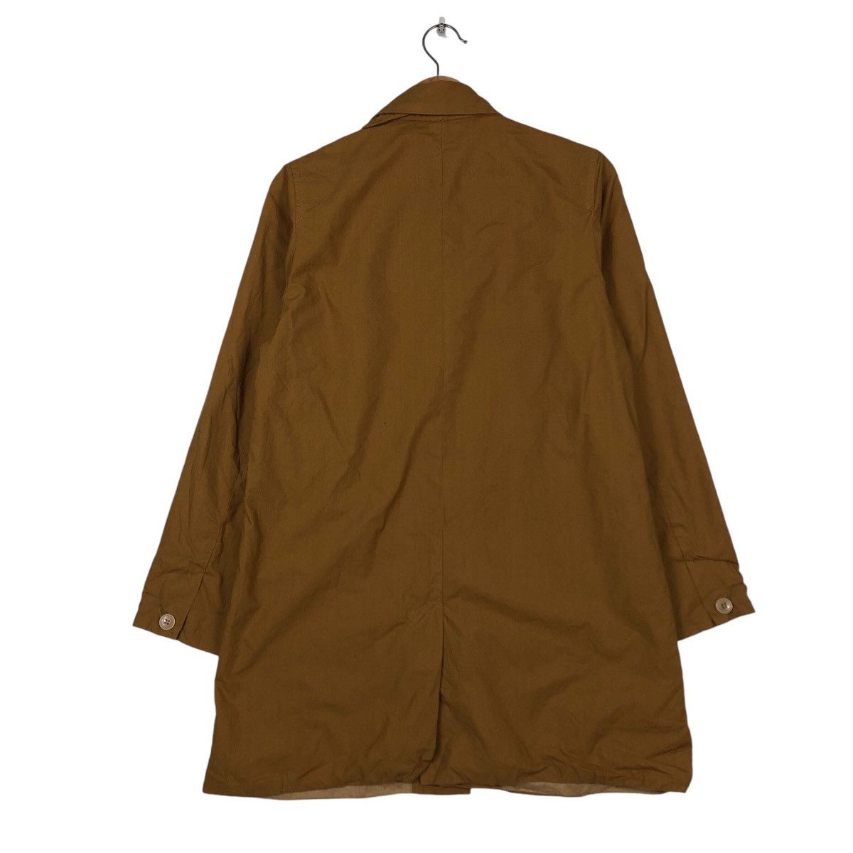Japanese Brand × Vintage 📌Vintage Chore Jacket Worker Domingo Japan Issey Miyake Size US M / EU 48-50 / 2 - 9 Thumbnail