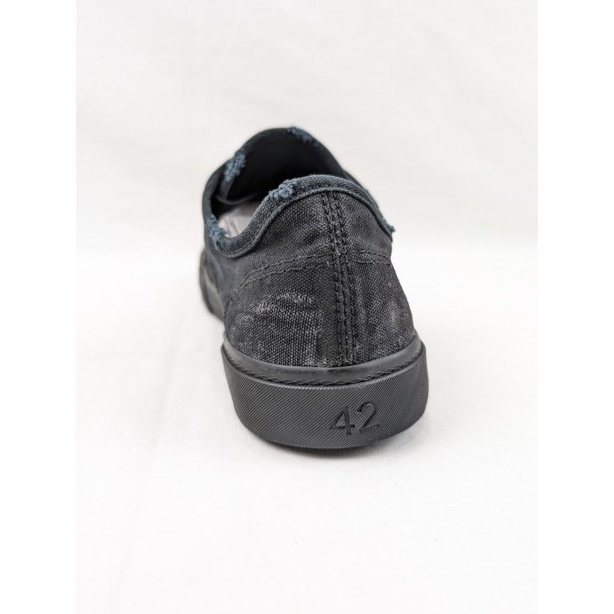 Balenciaga o1rshd1 Low MNC Destroy Paris Low Top Sneakers in Black Size US 9 / EU 42 - 11 Thumbnail