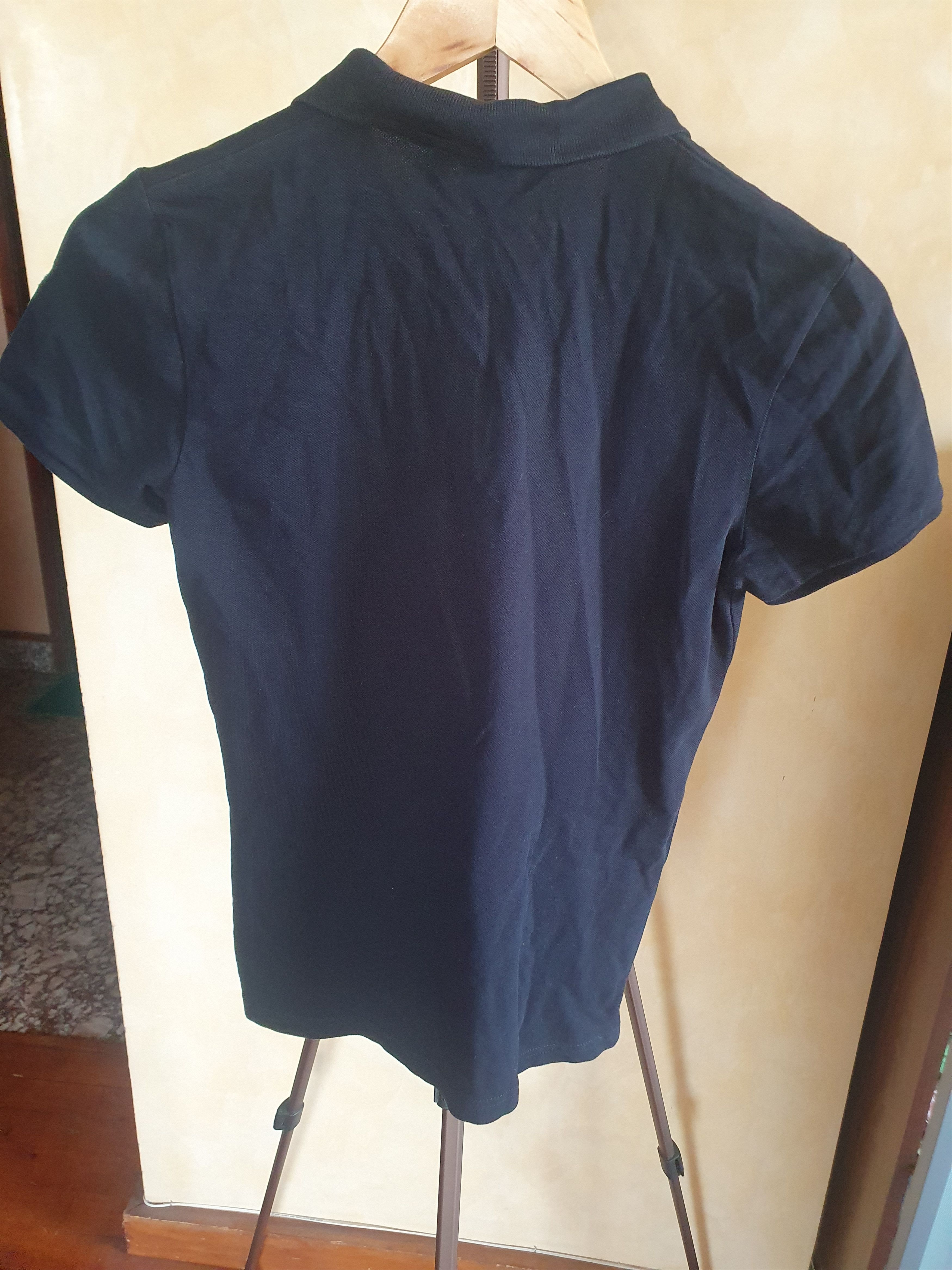 Carhartt Carhartt W Alcona Polo short sleeve t-shirt sz S Size S / US 4 / IT 40 - 8 Thumbnail