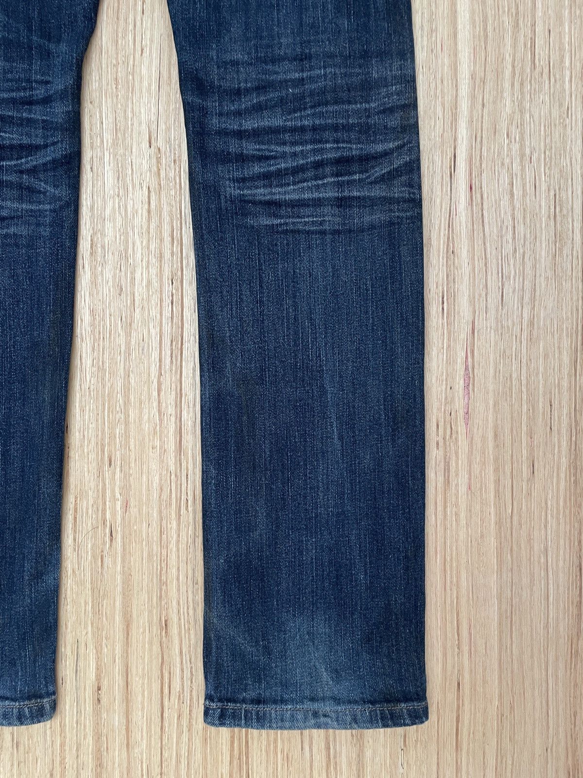 Japanese Brand × Vintage Vintage Japanese Brand 291295 Homme Jeans 2000s Size US 29 - 6 Thumbnail